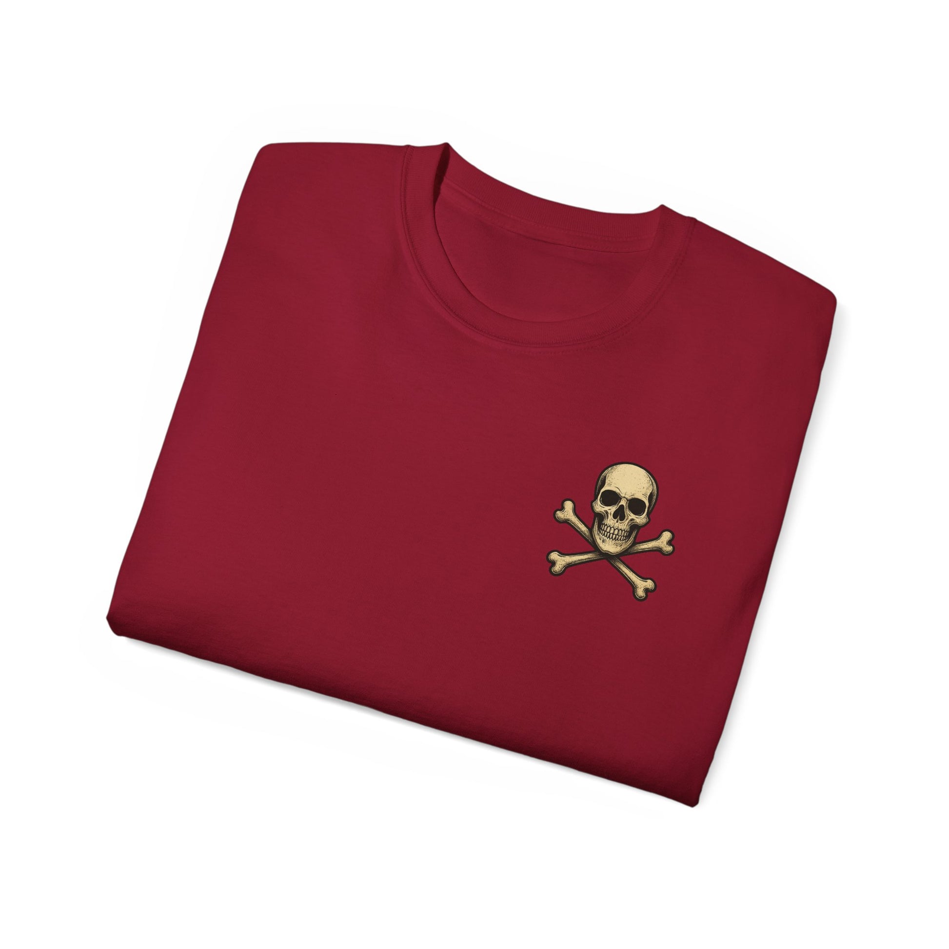 Skull and Ship Tee
