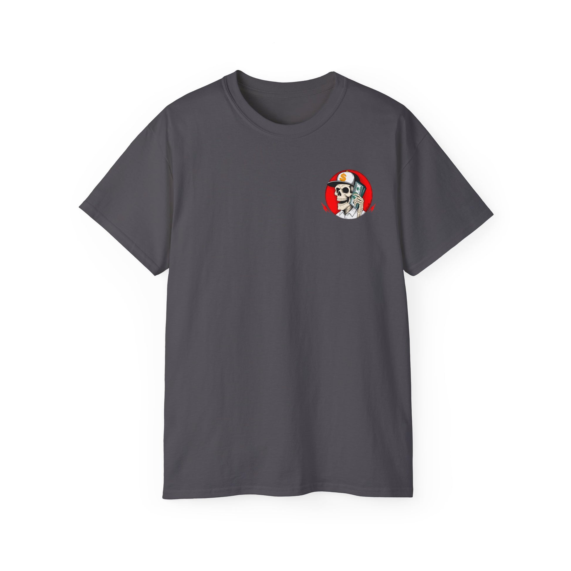 I Work Harder Than An Ugly Stripper – Funny Work Ethic Tee Unisex