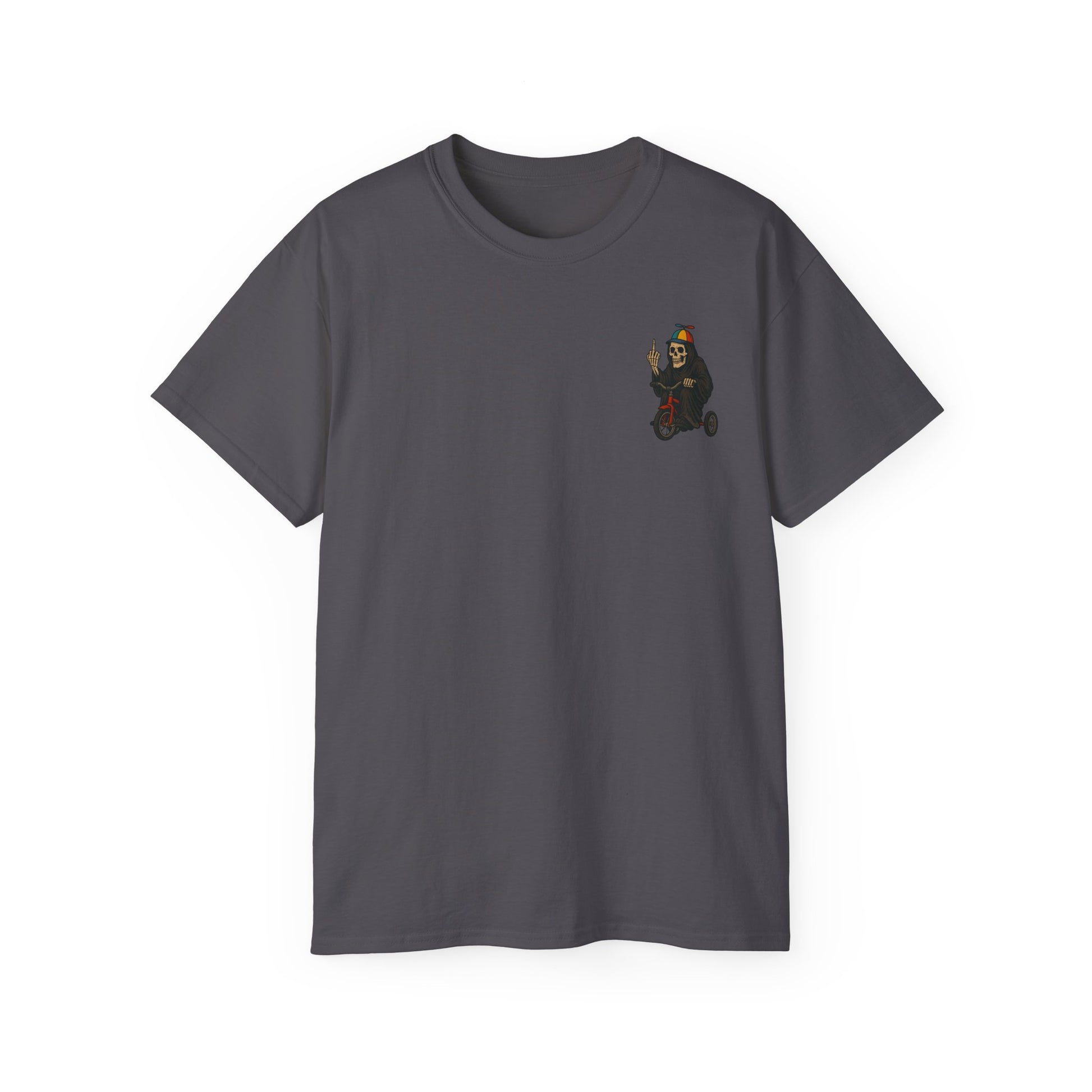 Bad Decisions Make Good Stories – Reaper Trike, Unisex Tee