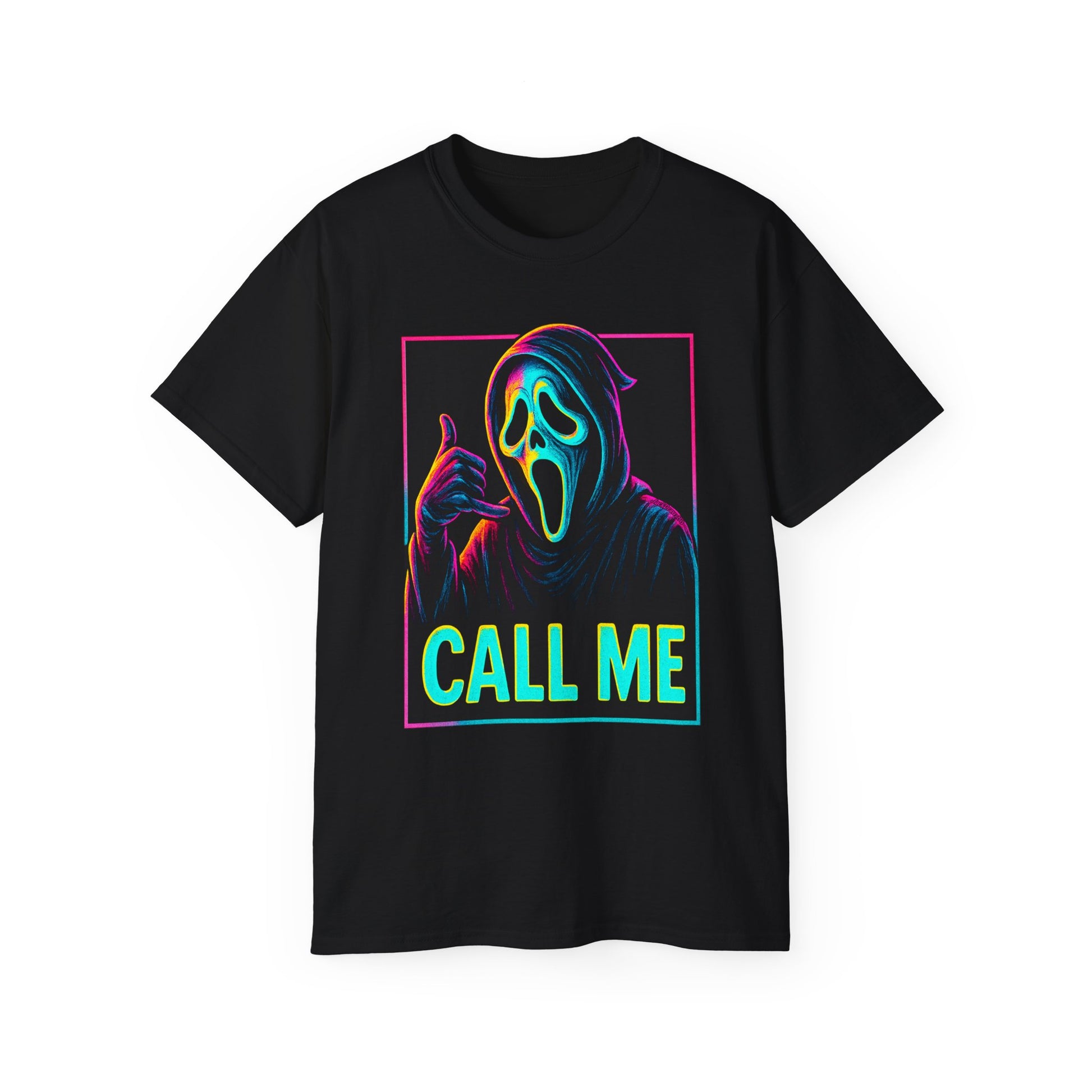 Scream “Call Me Ghost” 👻 2