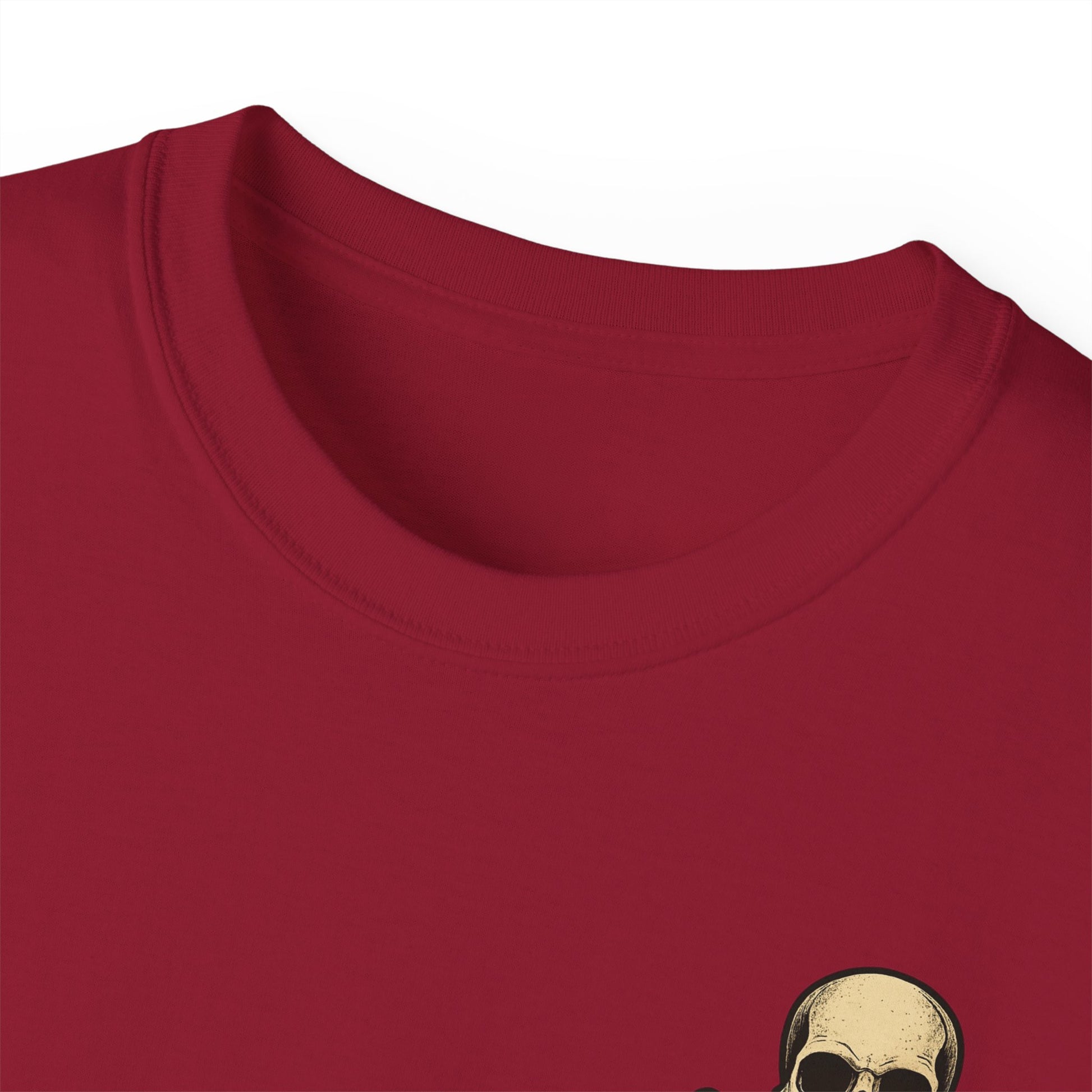 Skull and Ship Tee