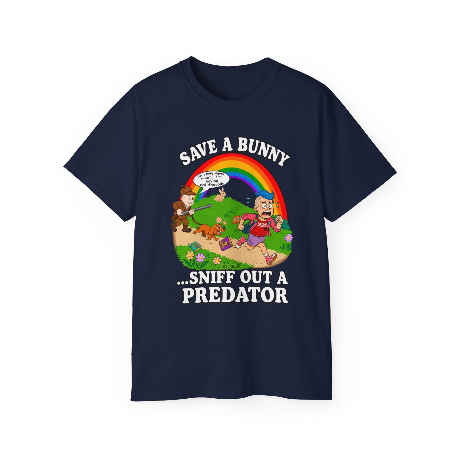 Trigger Warning: Childhoods Matter, Unisex Tee