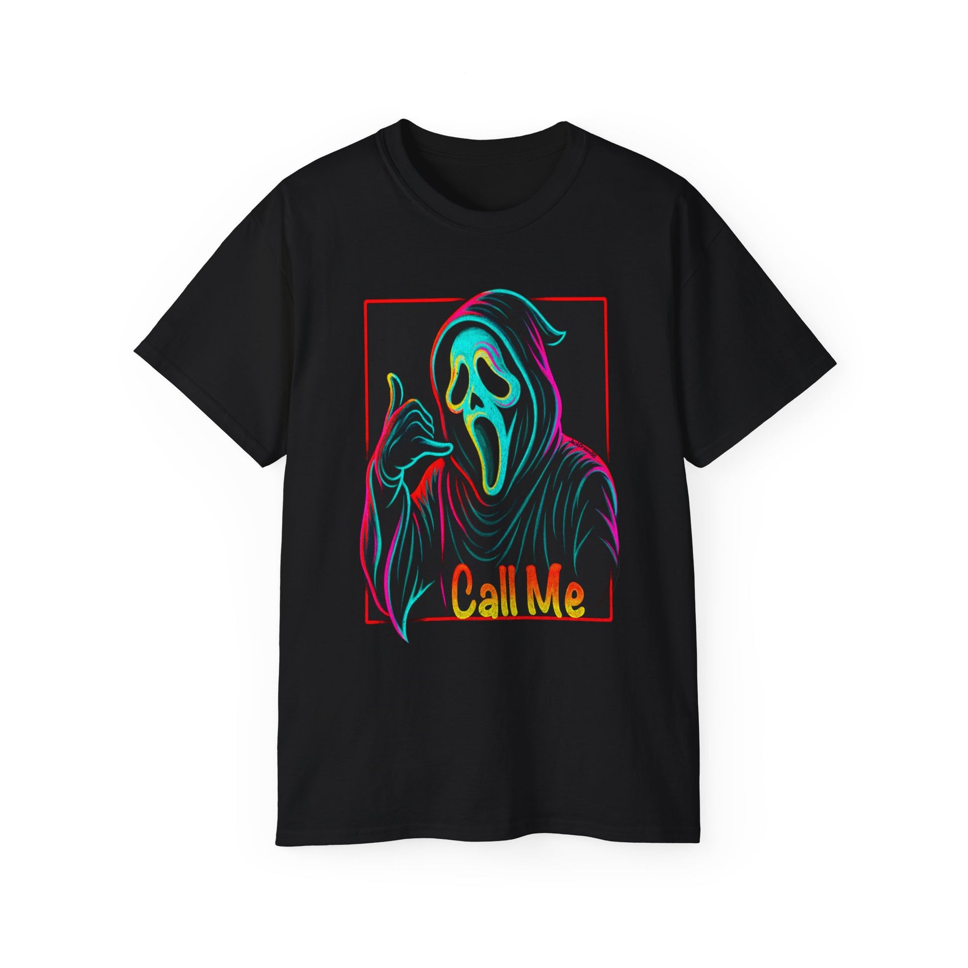 Scream “Call Me Ghost” 👻 1