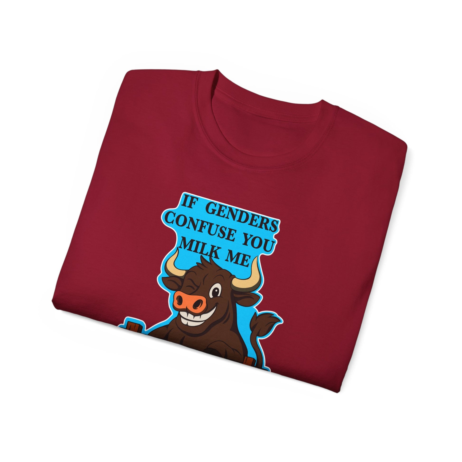 If Genders Confuse You – Milk Me 2