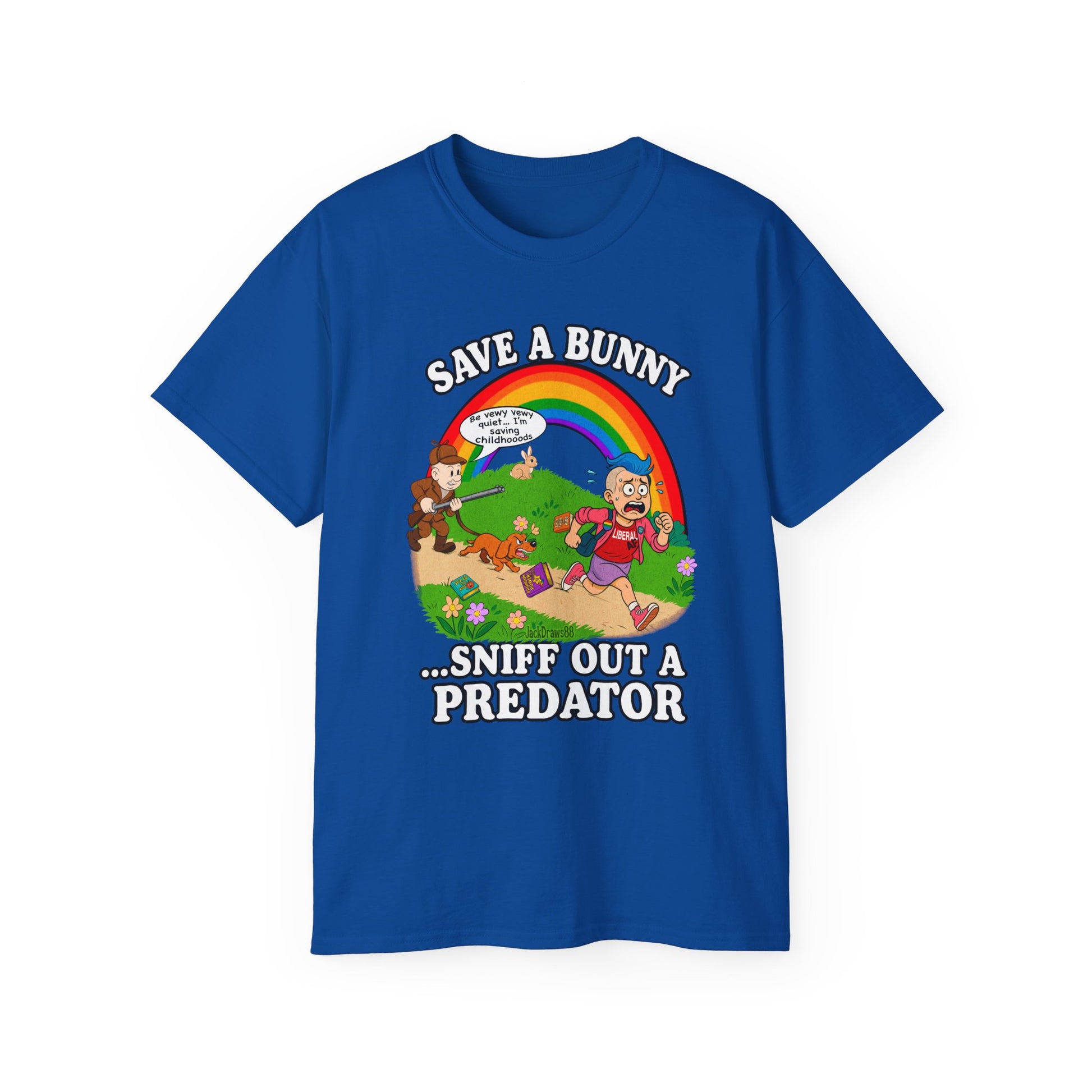Trigger Warning: Childhoods Matter, Unisex Tee