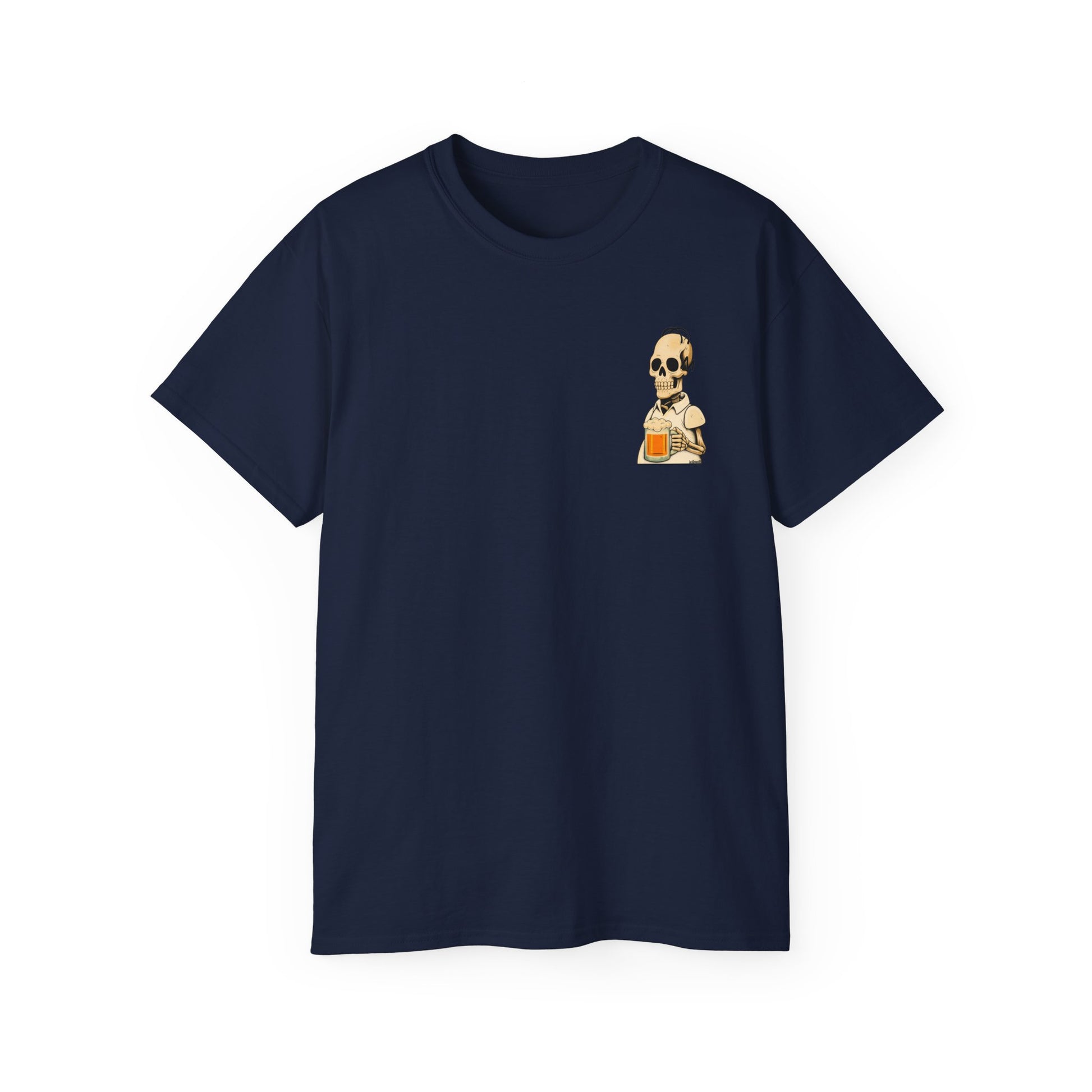 Bonehead Homer Tee