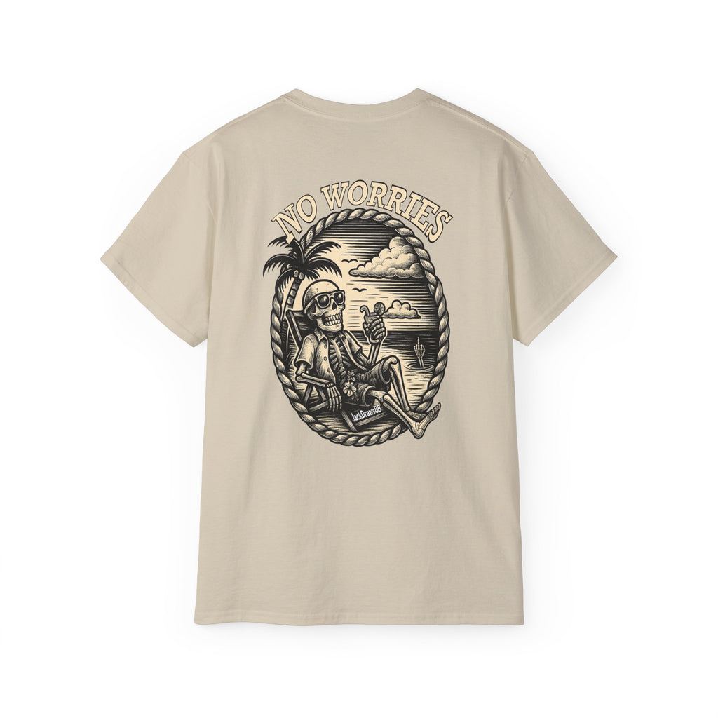 No Worries—I’m Just Dead Inside, Unisex Tee