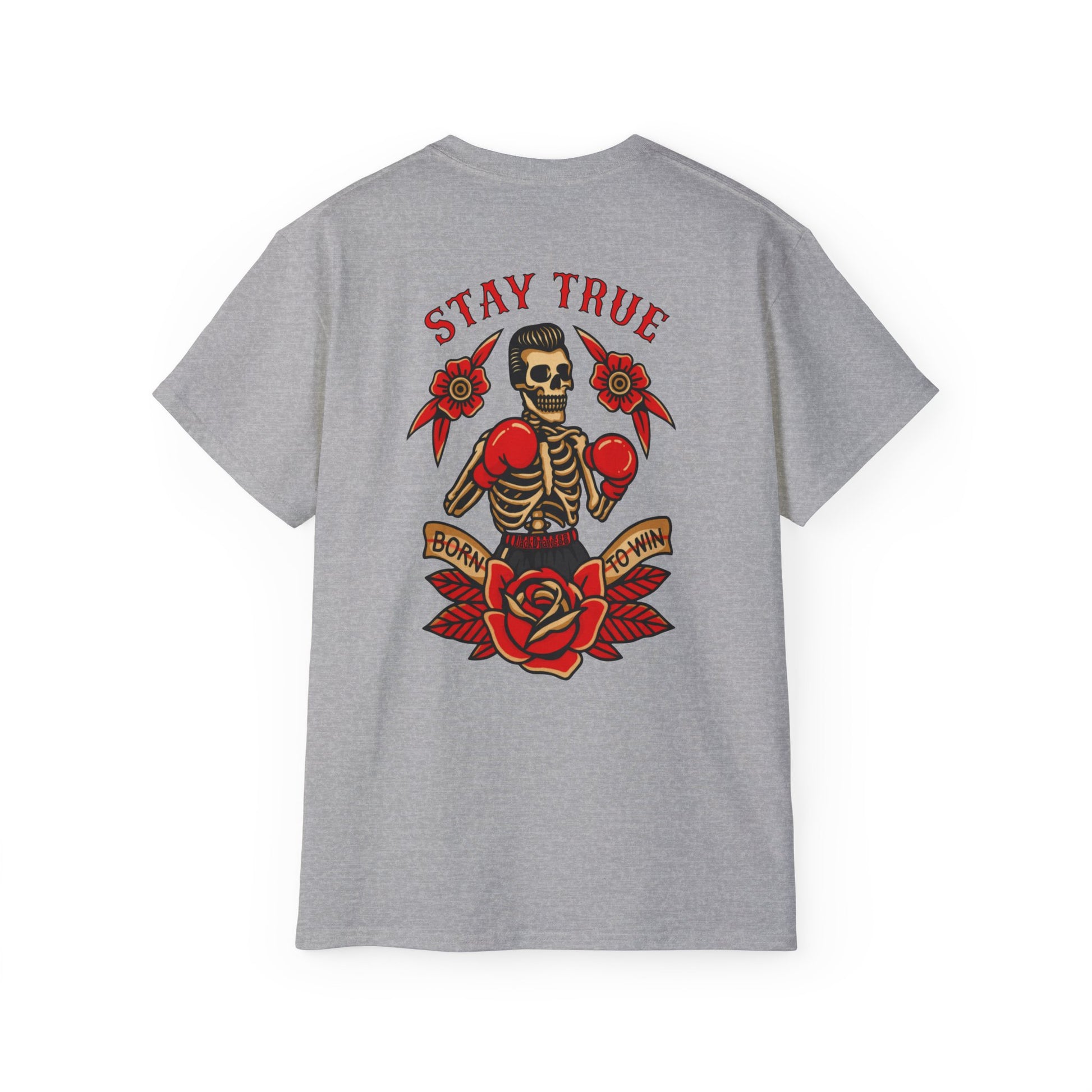 Stay True, Born to Win