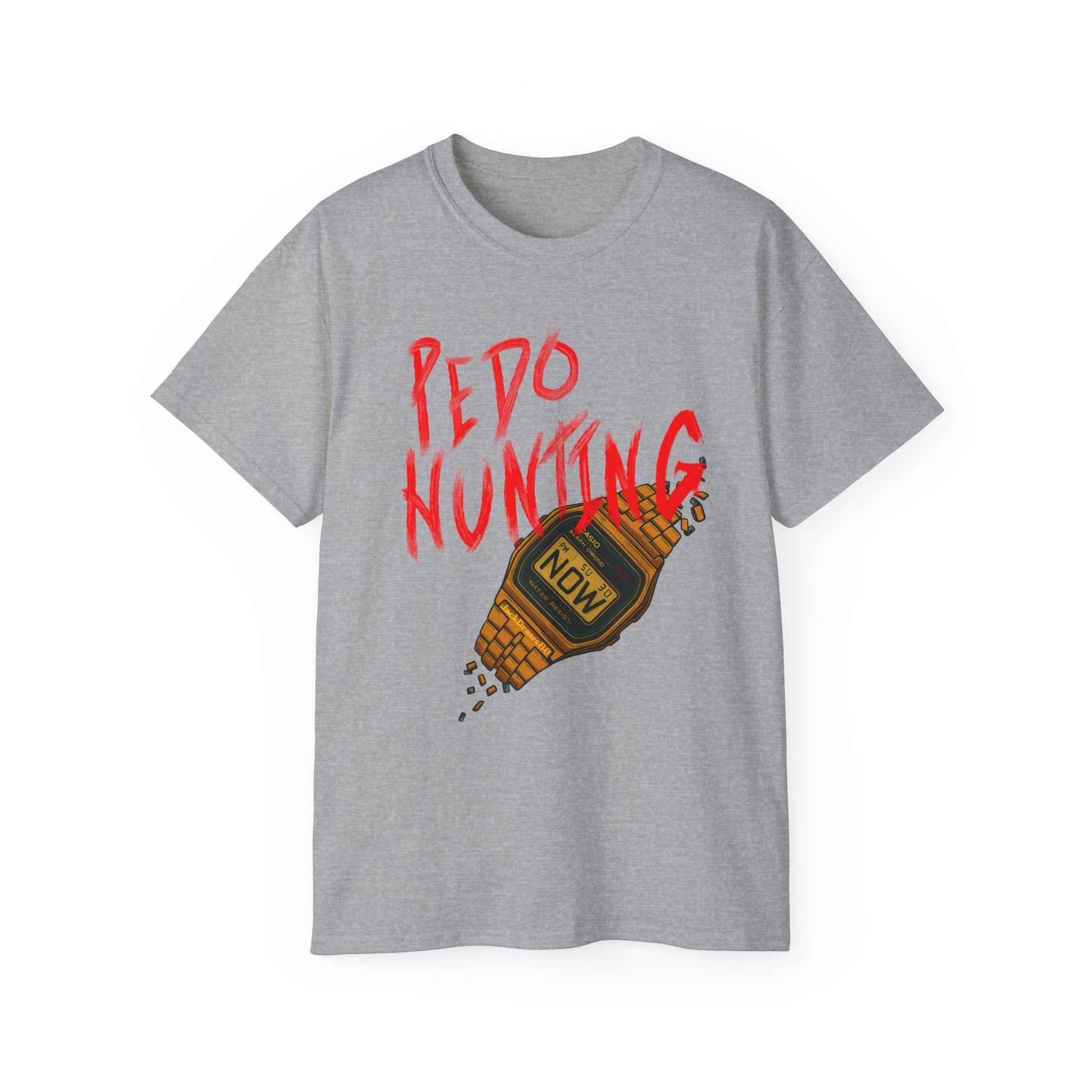 P.H. Hunting Unisex Ultra Cotton Tee |