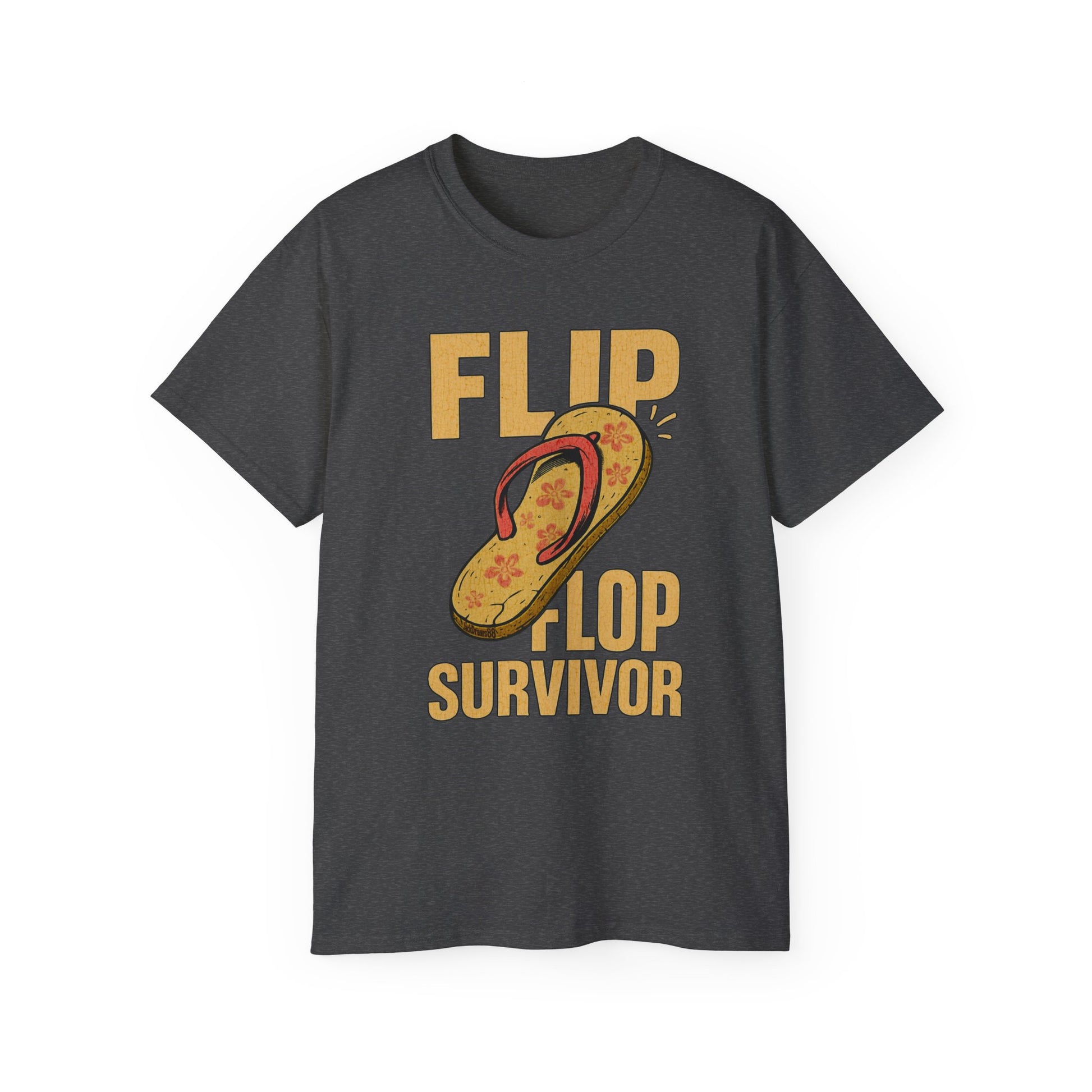 Flip Flop Survivor 1 Unisex Tee
