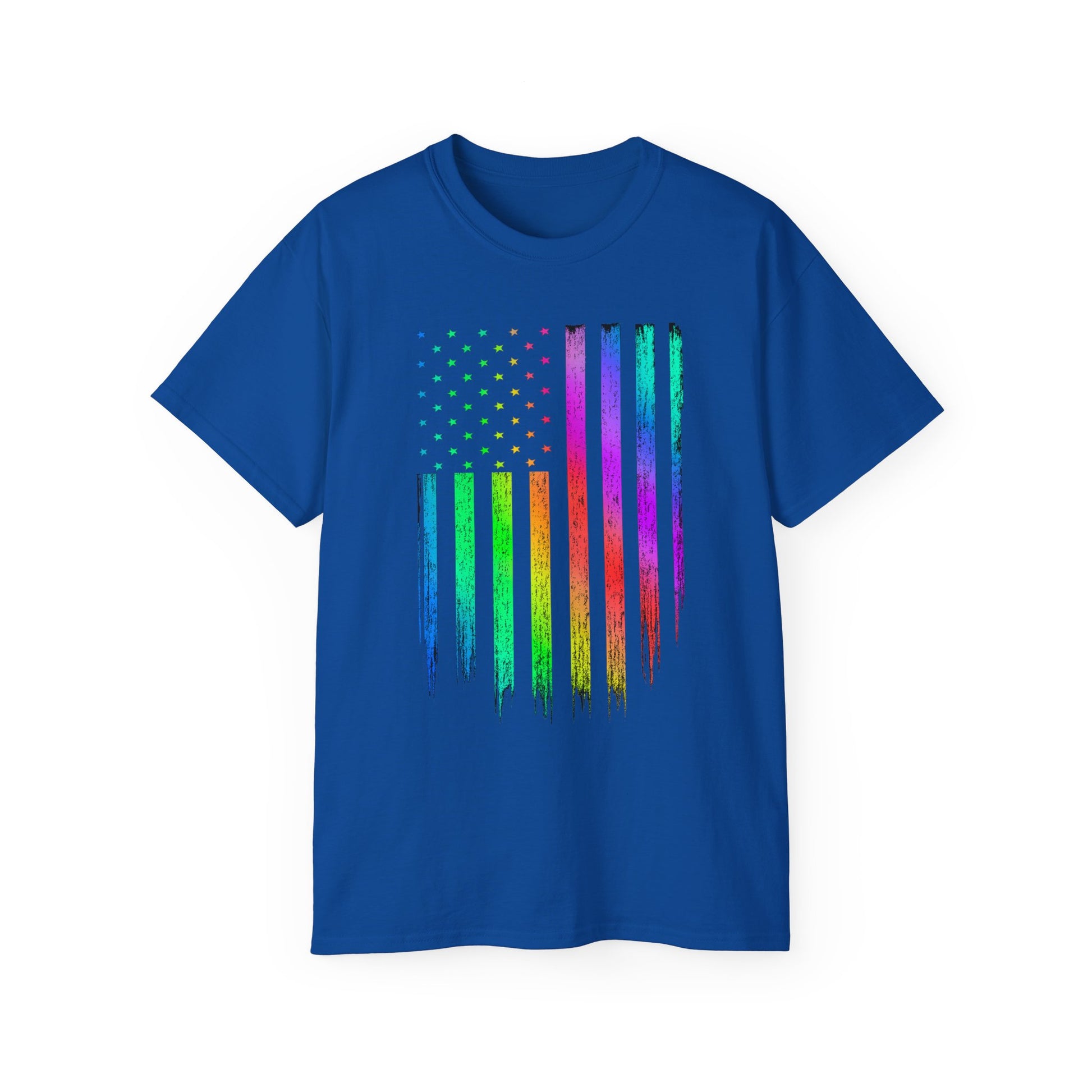 Colorful Flag Unisex T-Shirt