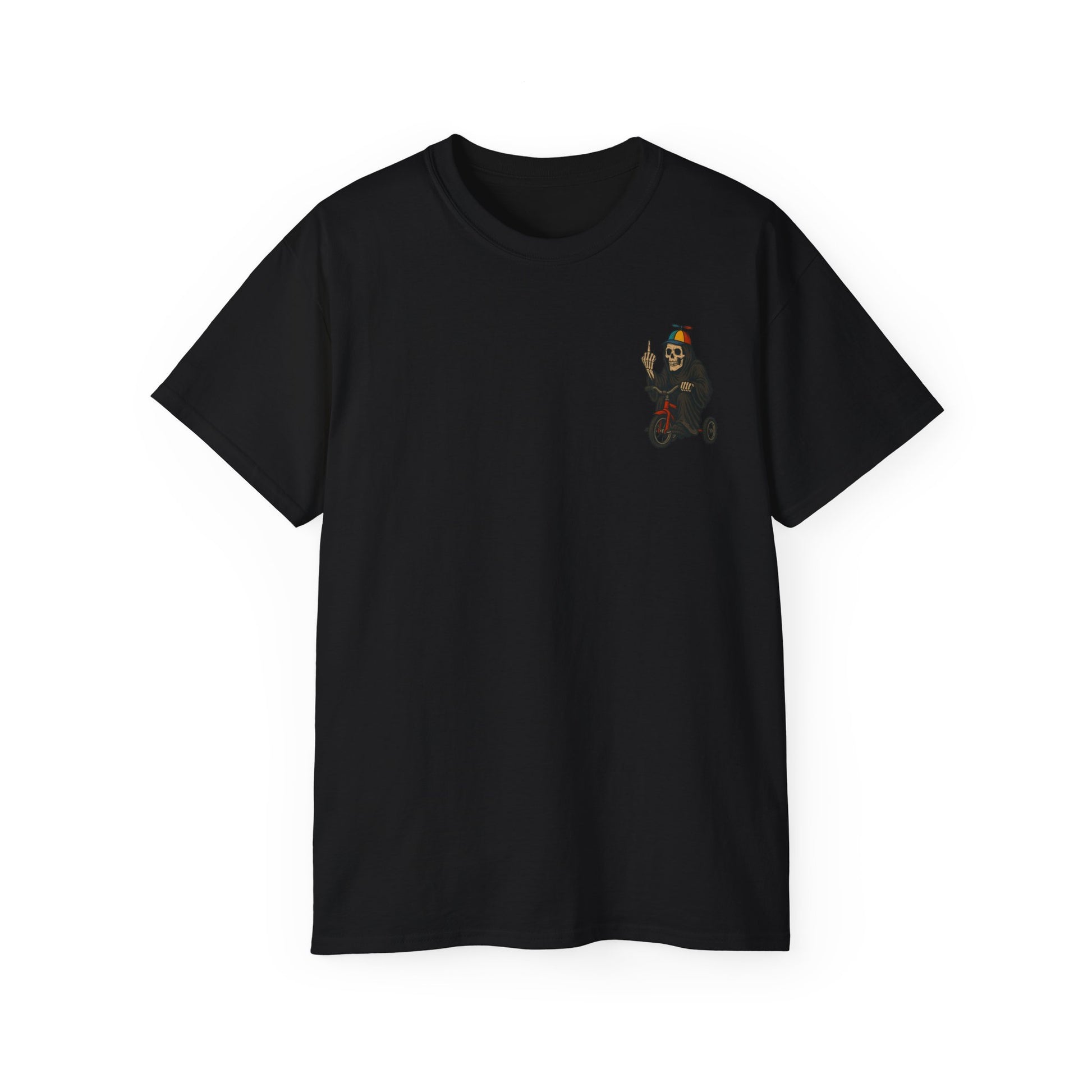 Reaper Attitude – Don’t Like Me, Problem Solved, Unisex Tee
