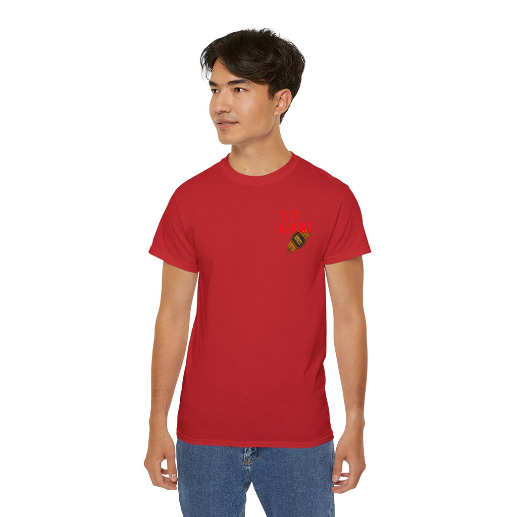 P.H. Hunter – Stomp Out Evil, Unisex Graphic Tee