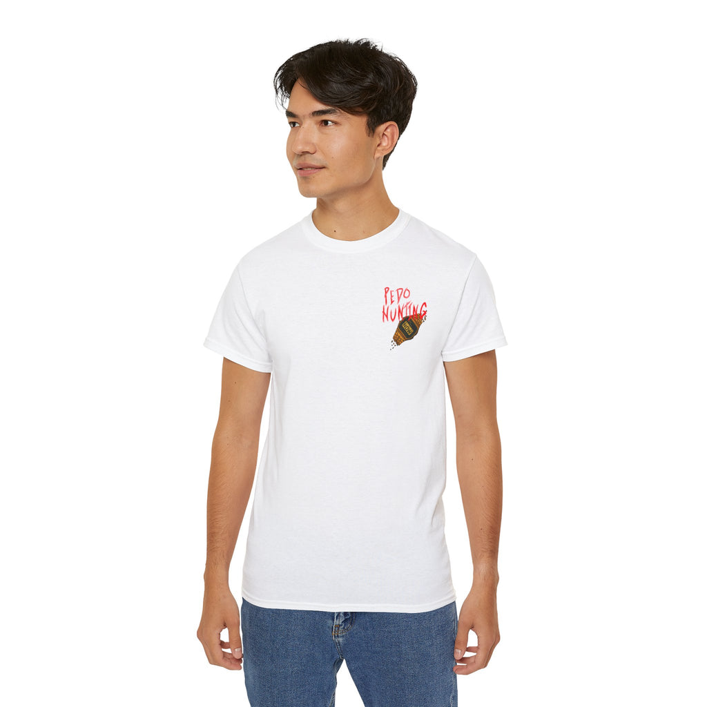 P.H. Hunter – Stomp Out Evil, Unisex Graphic Tee