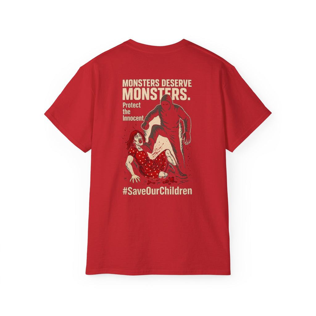 Protect the Innocent Tee