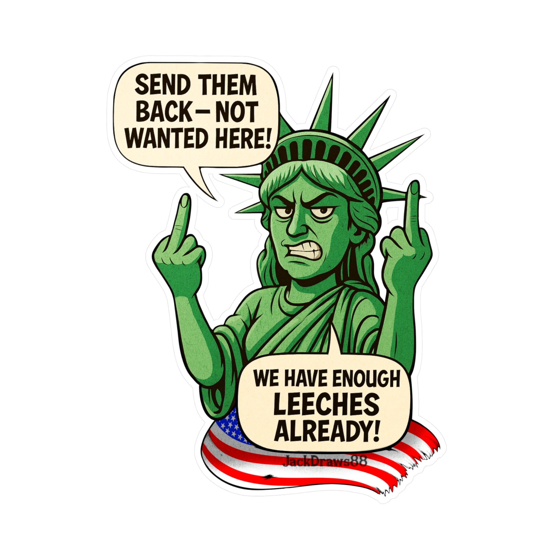 Political Vinyl Decals, Protests, Activism Stickers, Unique Home Decor, Gift for Advocates