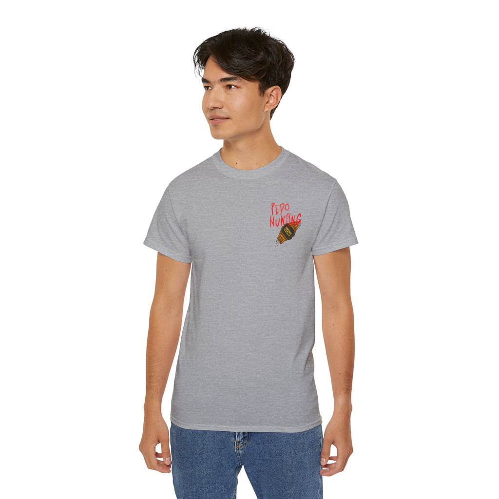 P.H. Hunter – Stomp Out Evil, Unisex Graphic Tee