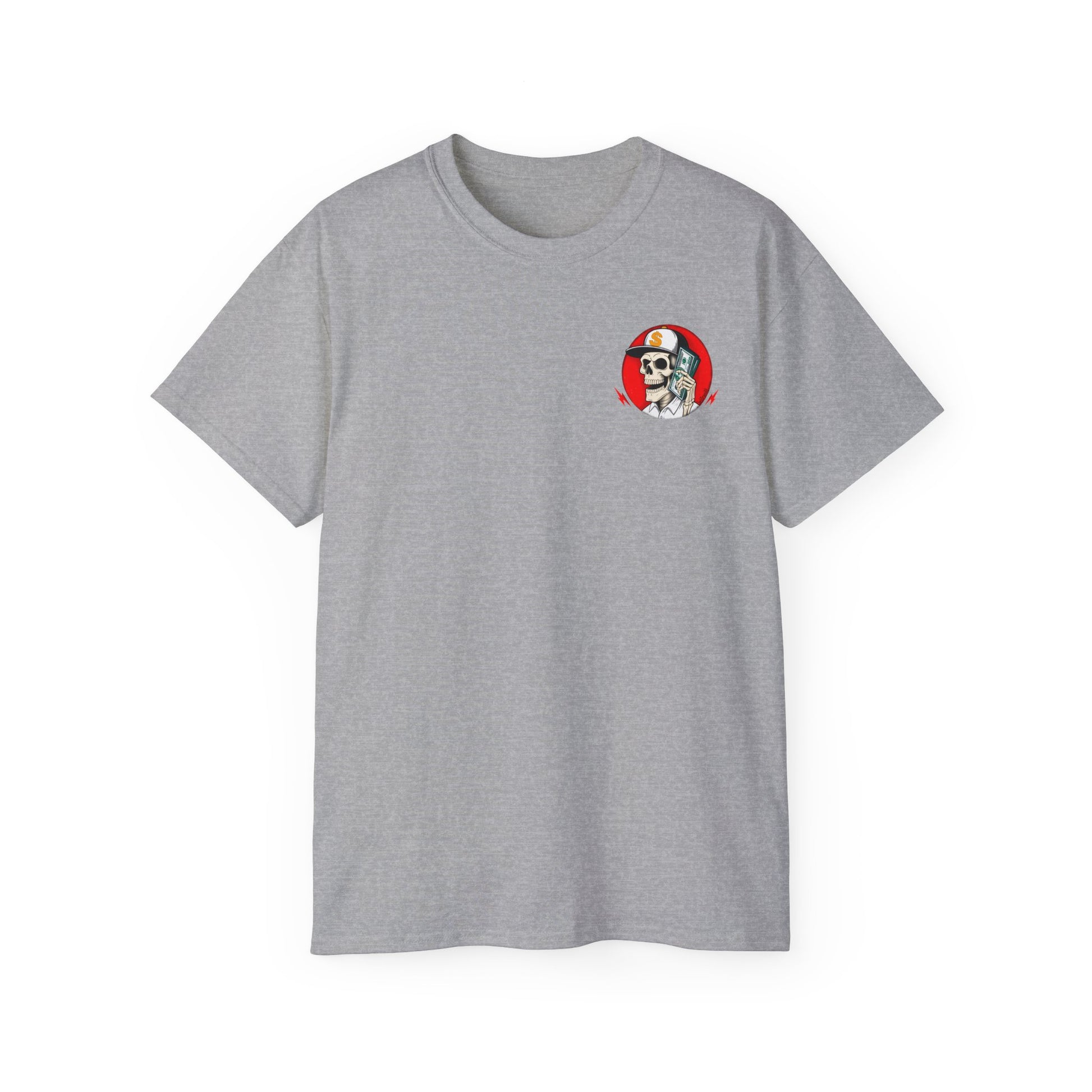I Work Harder Than An Ugly Stripper – Funny Work Ethic Tee Unisex