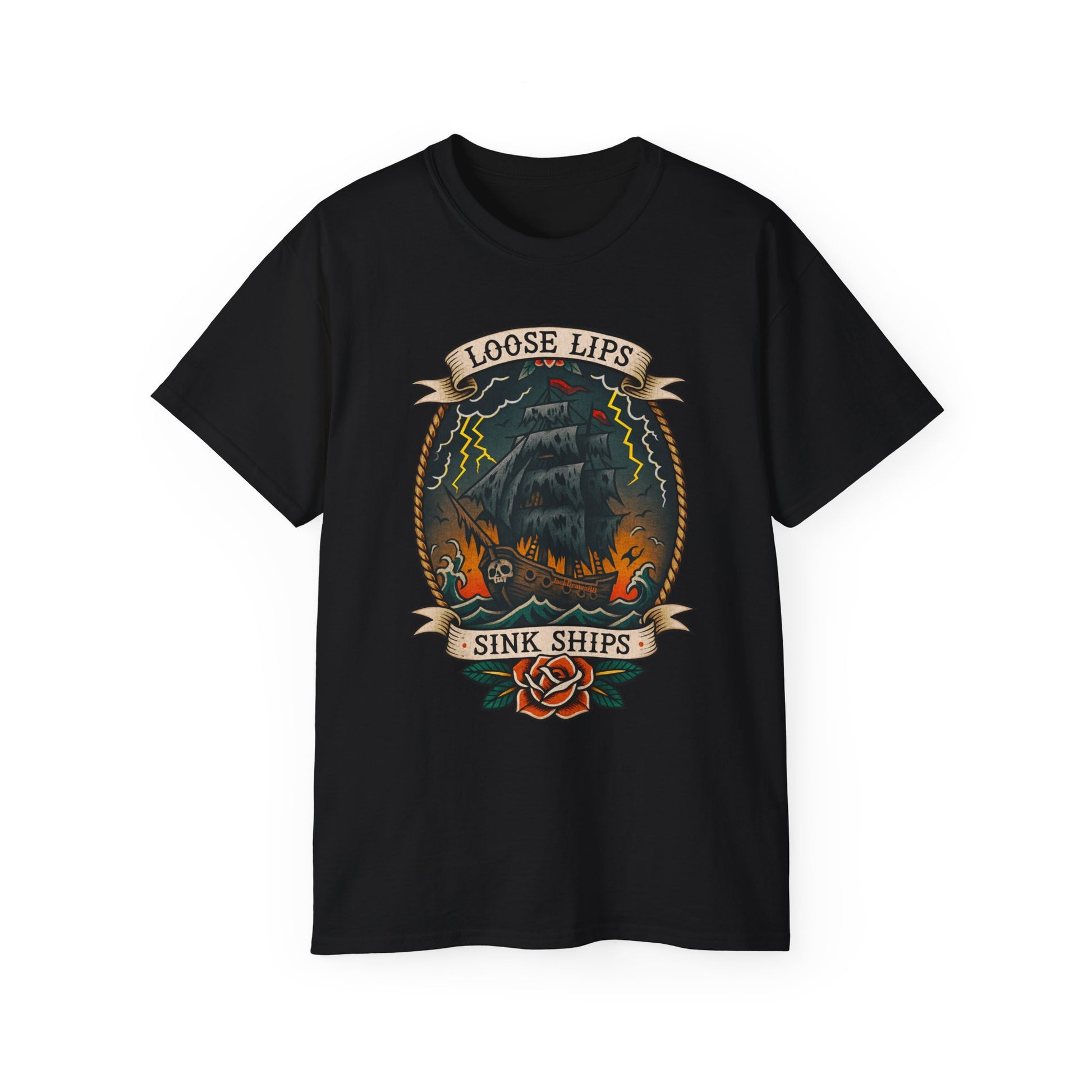 Sailor’s Warning 2