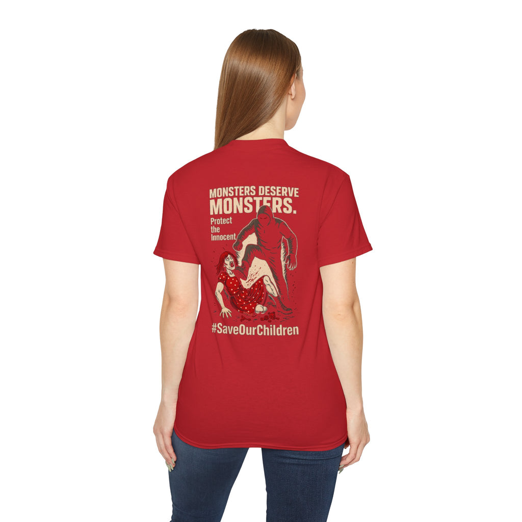 Protect the Innocent Tee