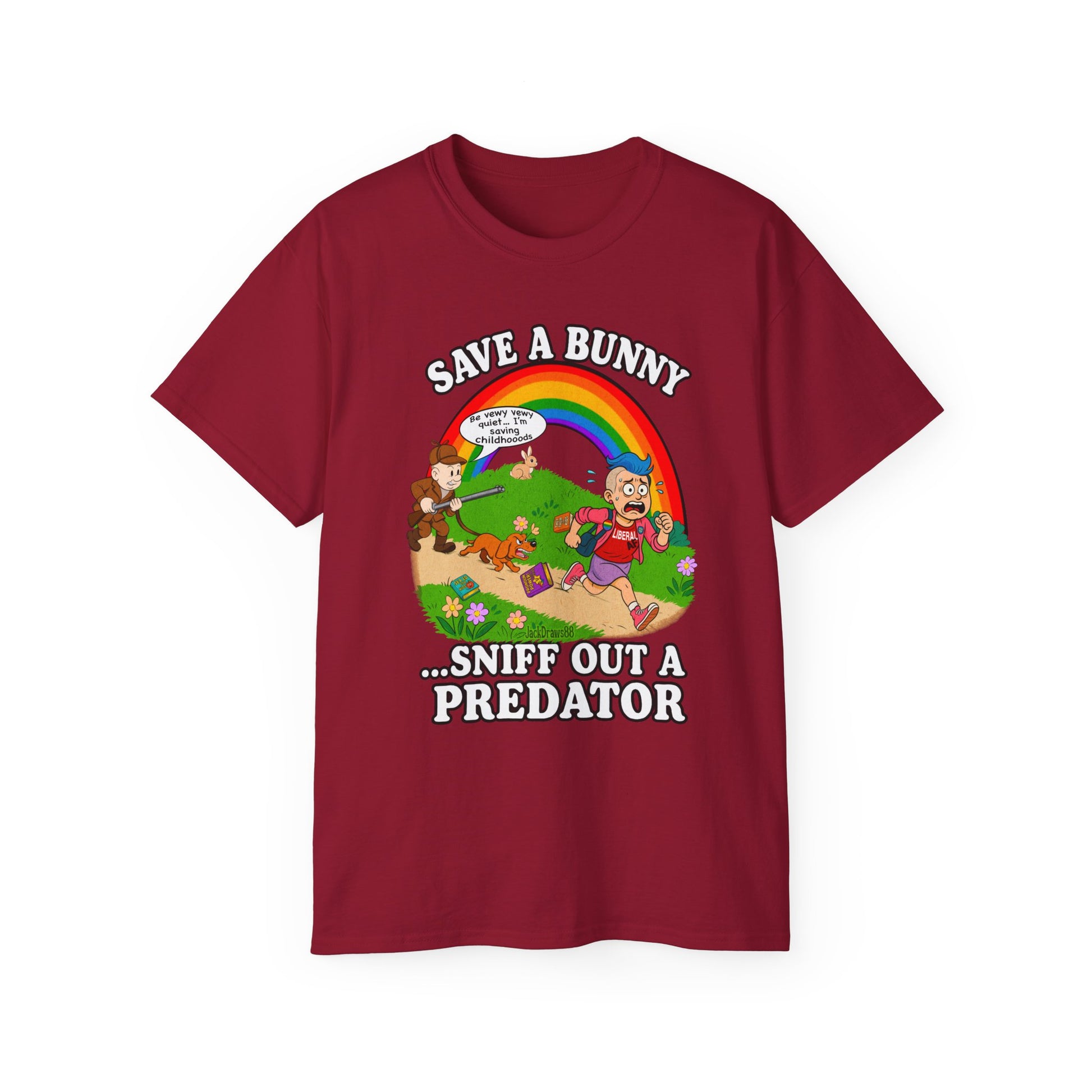 Trigger Warning: Childhoods Matter, Unisex Tee