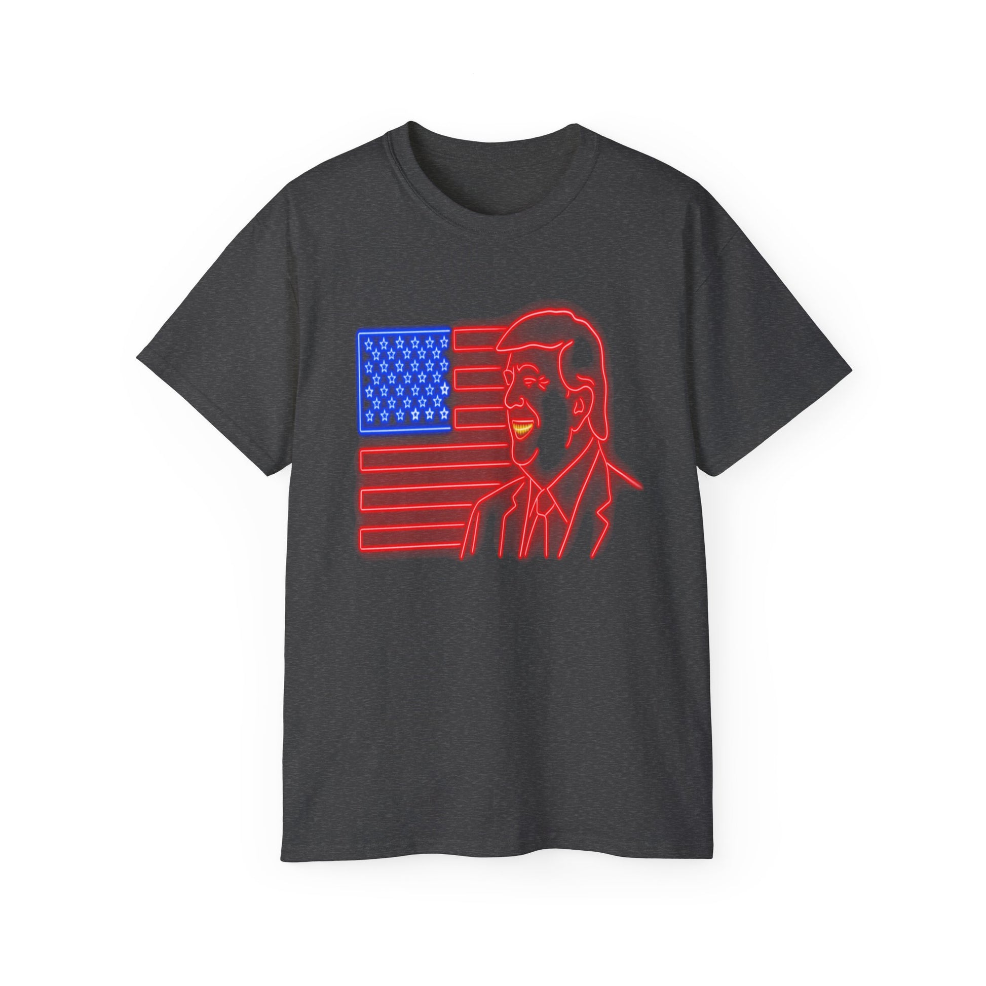 Trump Patriotic,  Unisex Cotton Tee