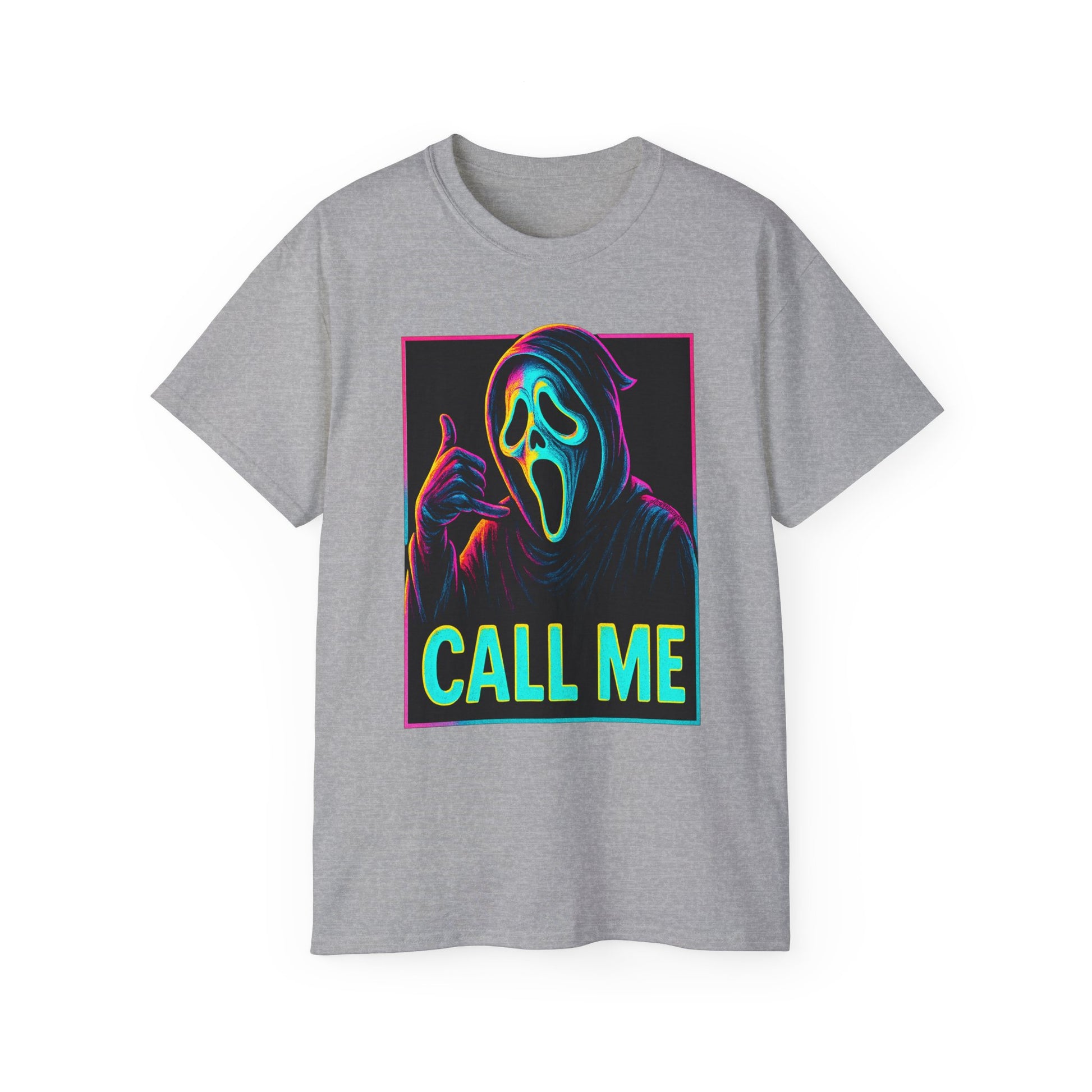 Scream “Call Me Ghost” 👻 2