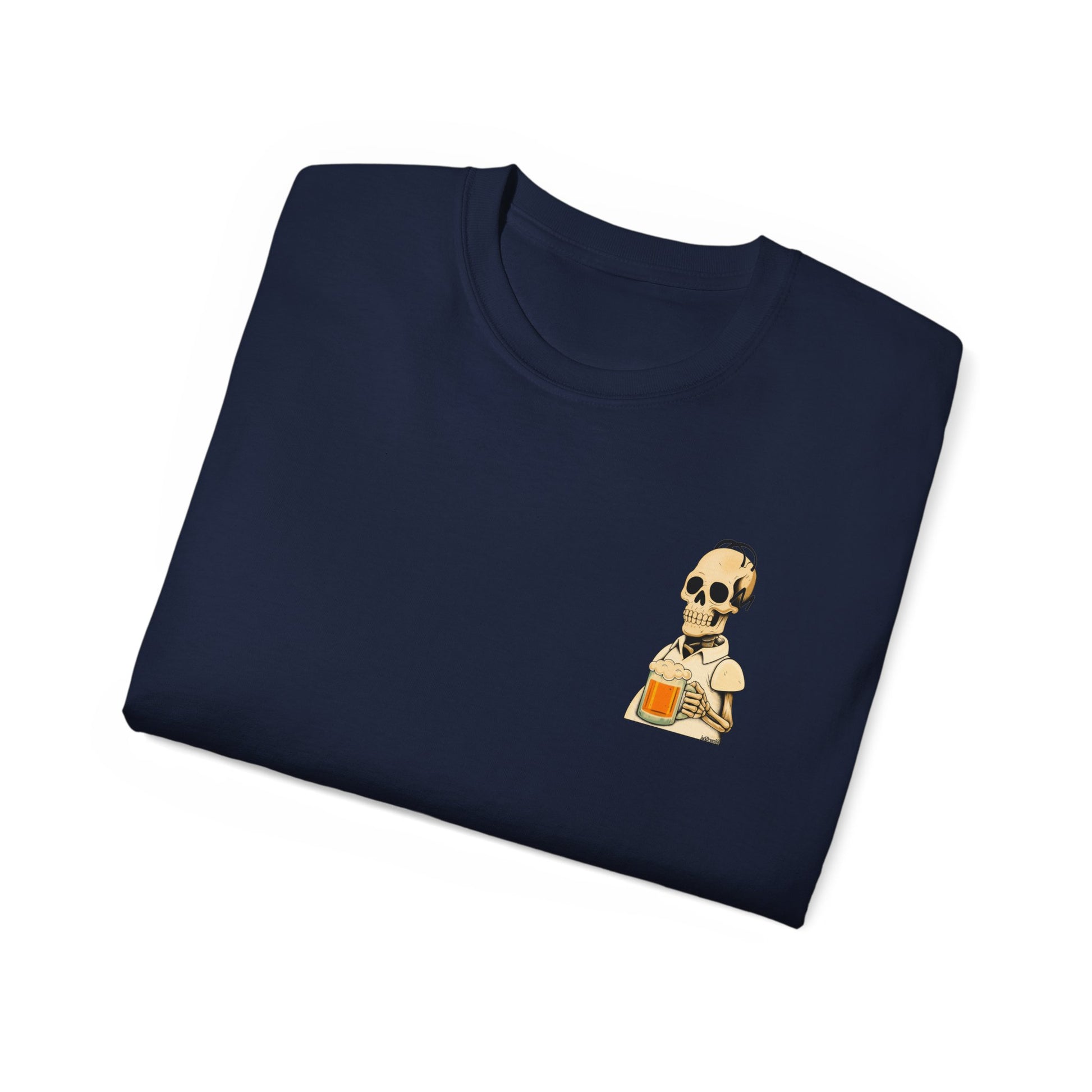 Bonehead Homer Tee