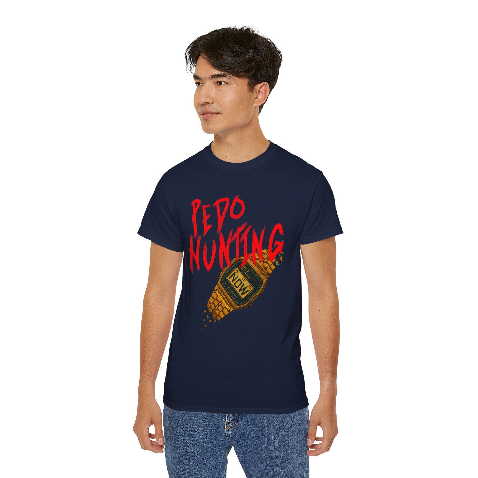 P.H. Hunting Unisex Ultra Cotton Tee |
