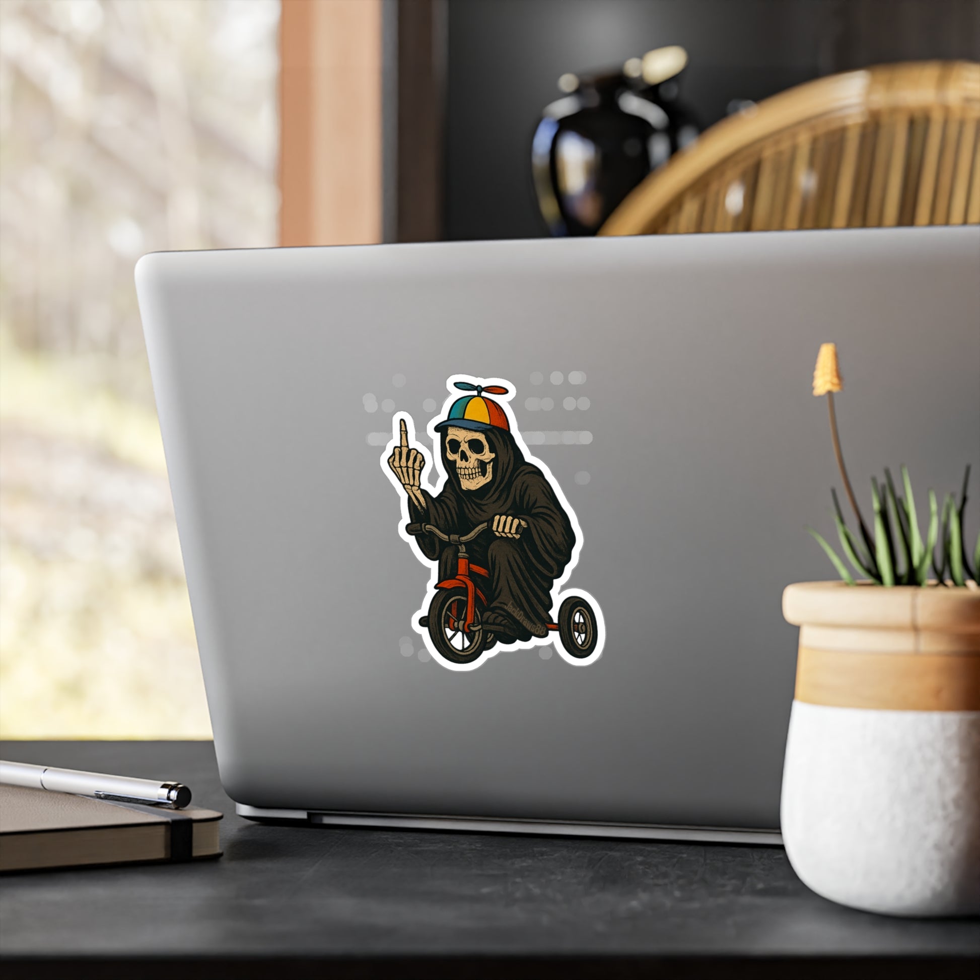 Swift Reaper, Vinyl Decals