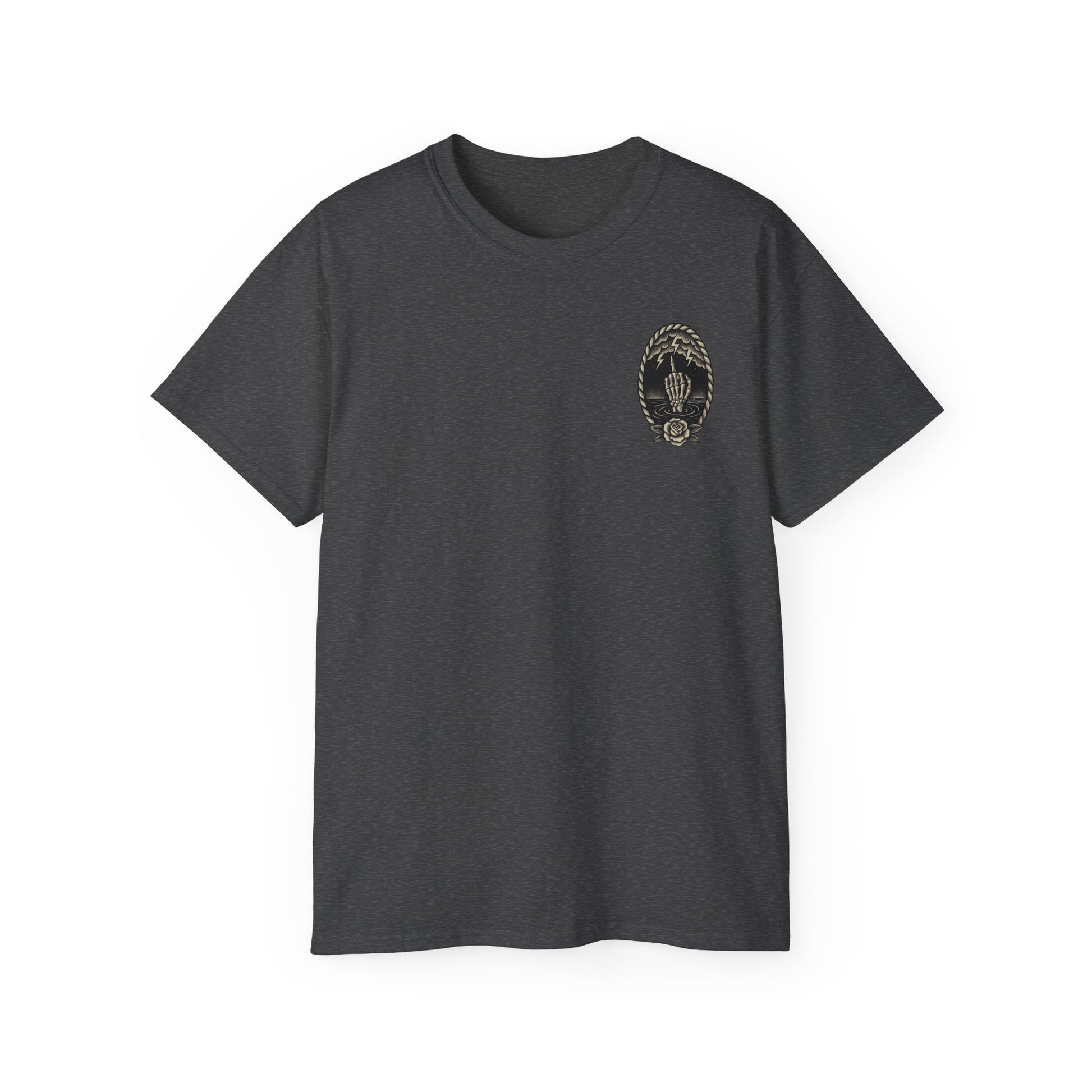 No Worries—I’m Just Dead Inside, Unisex Tee