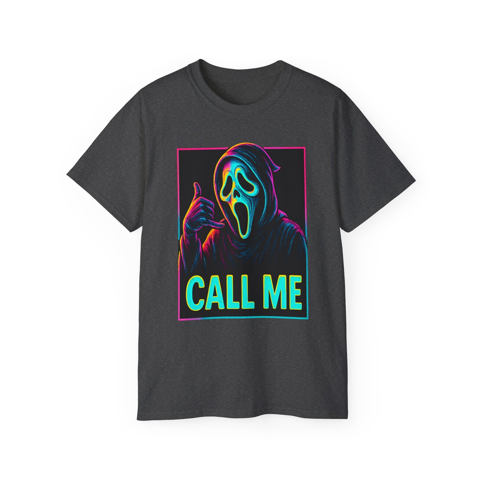 Scream “Call Me Ghost” 👻 2