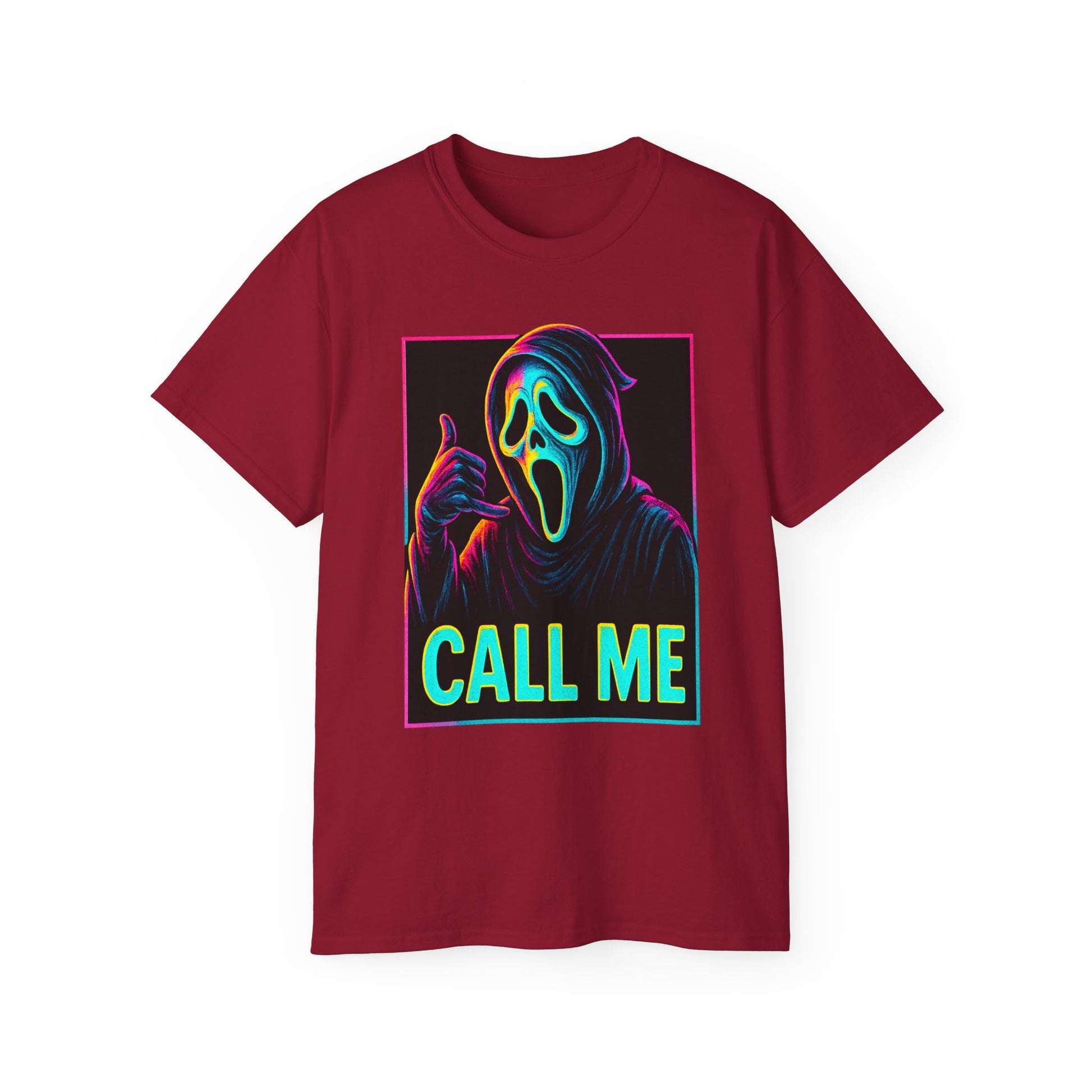 Scream “Call Me Ghost” 👻 2