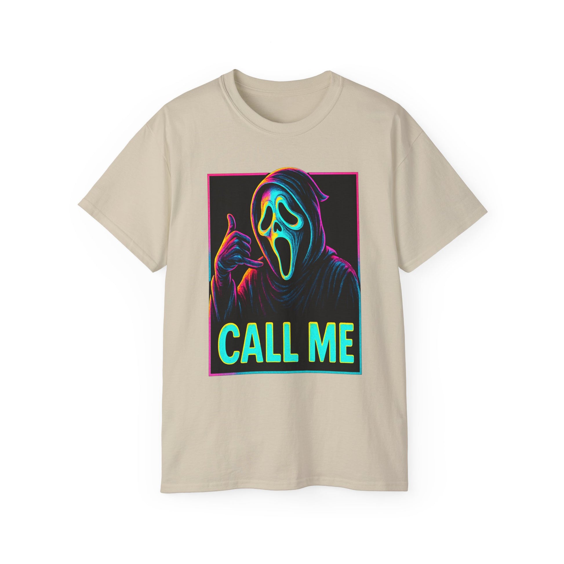 Scream “Call Me Ghost” 👻 2