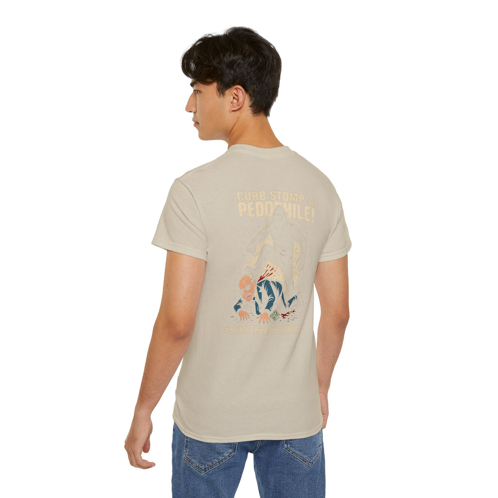 P.H. Hunter – Stomp Out Evil, Unisex Graphic Tee