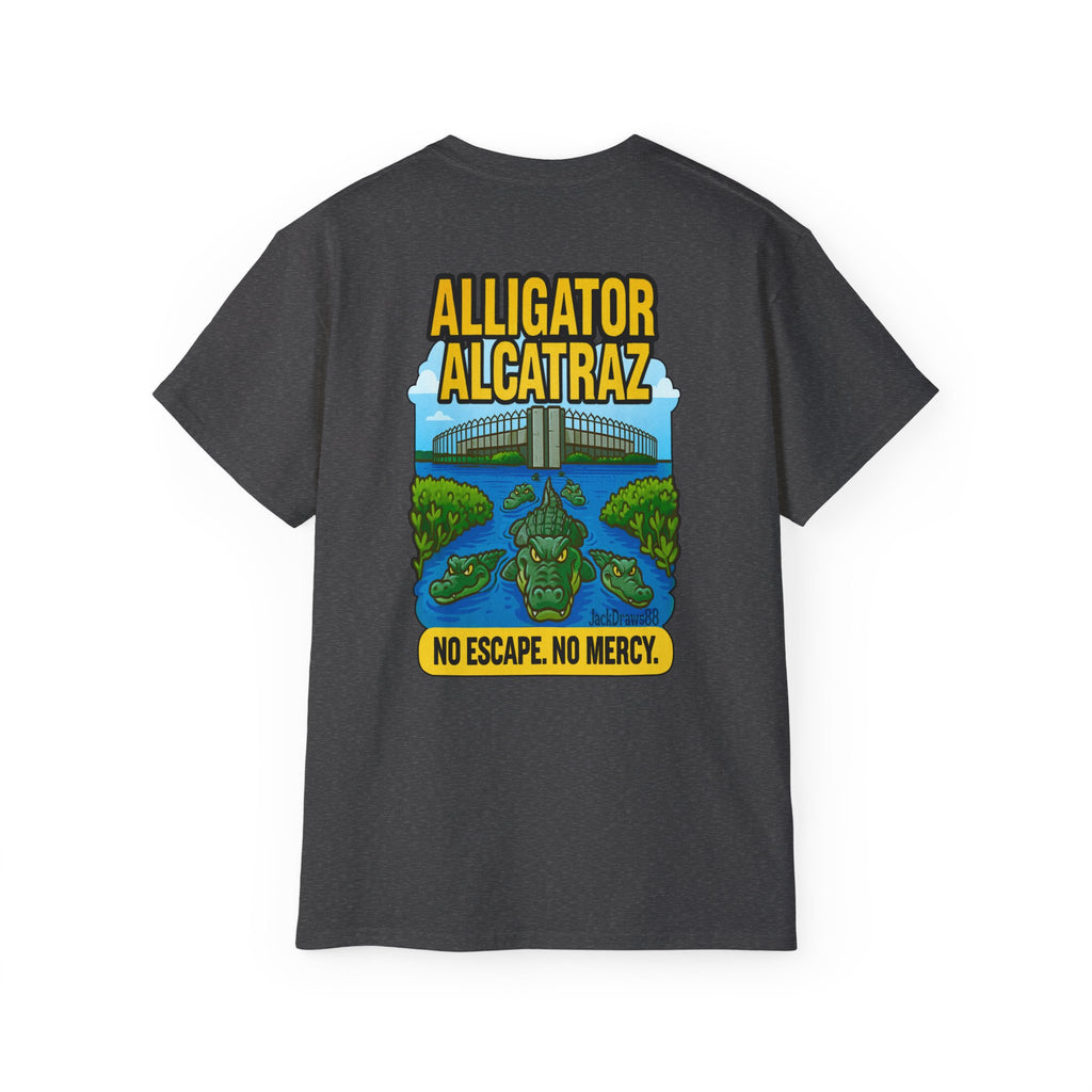 Alligator Alcatraz – No Escape. No Mercy.