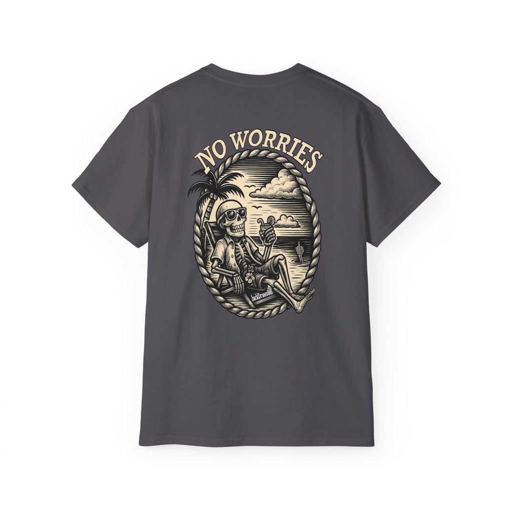 No Worries—I’m Just Dead Inside, Unisex Tee