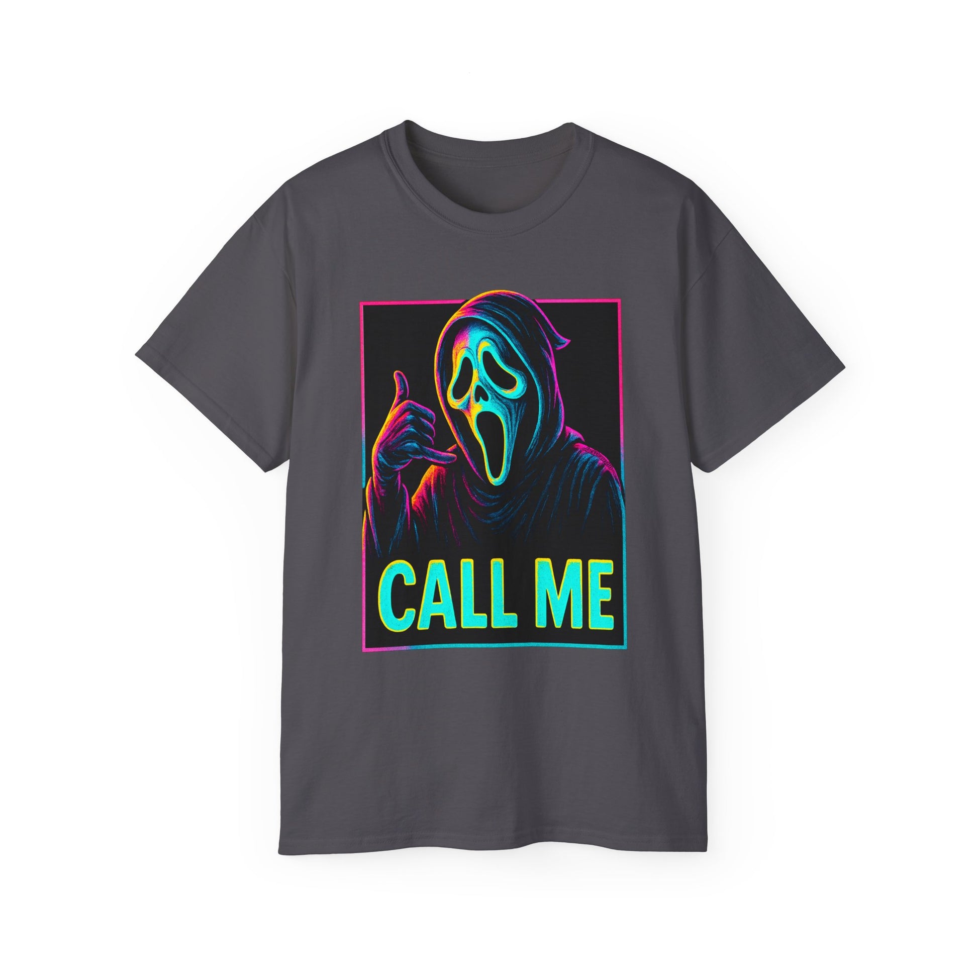Scream “Call Me Ghost” 👻 2