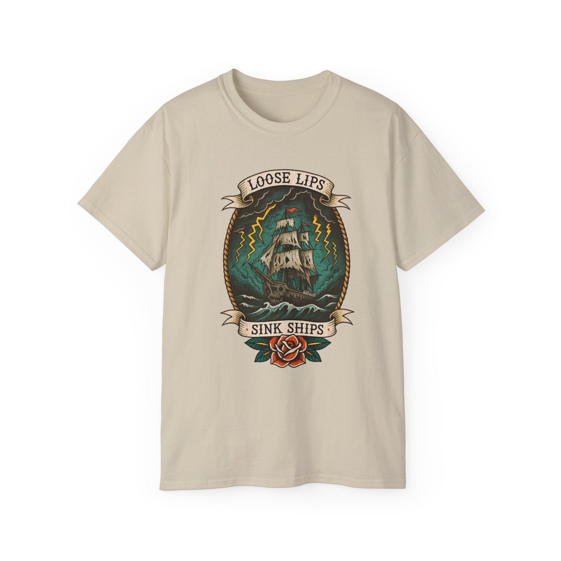 Sailor’s Warning 1