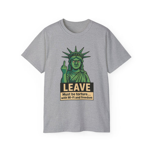 America Love It or Log Out
