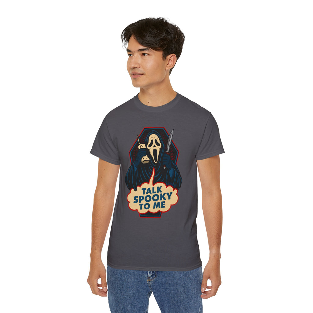 Talk Spooky to Me Halloween T-Shirt