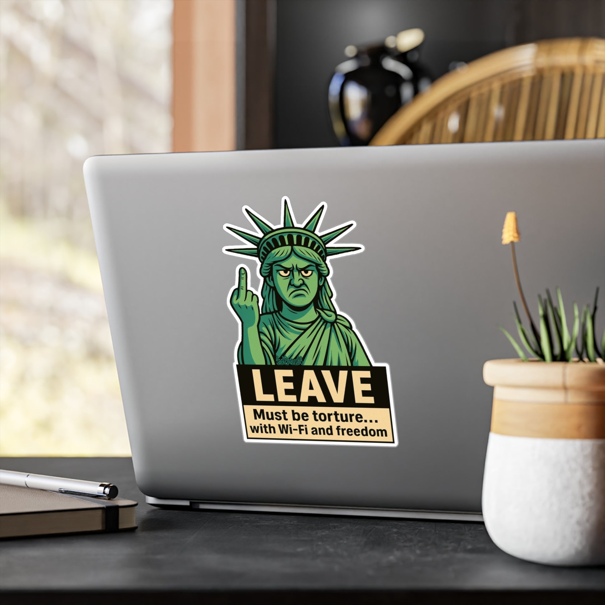 America Love It or Log Out