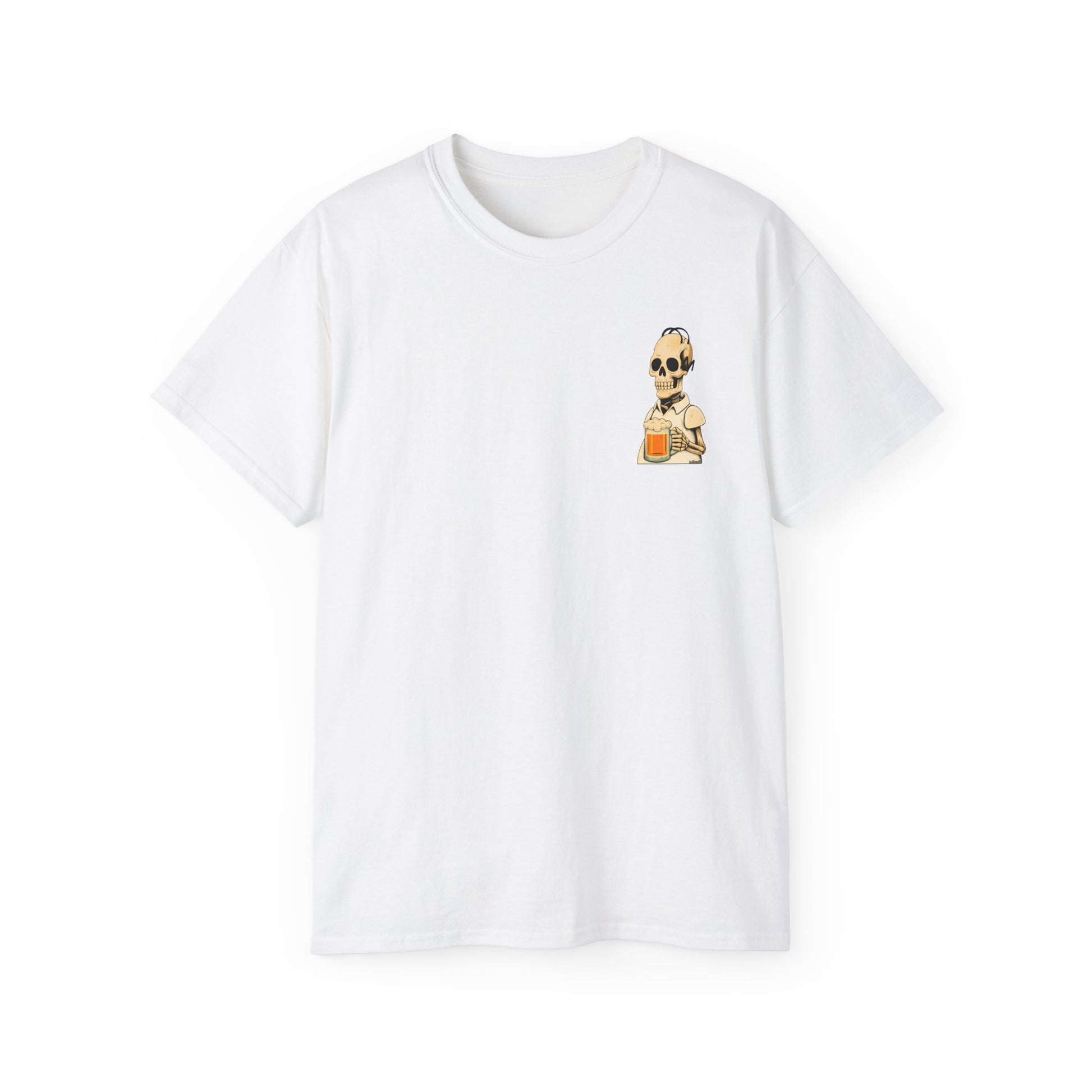 Bonehead Homer Tee