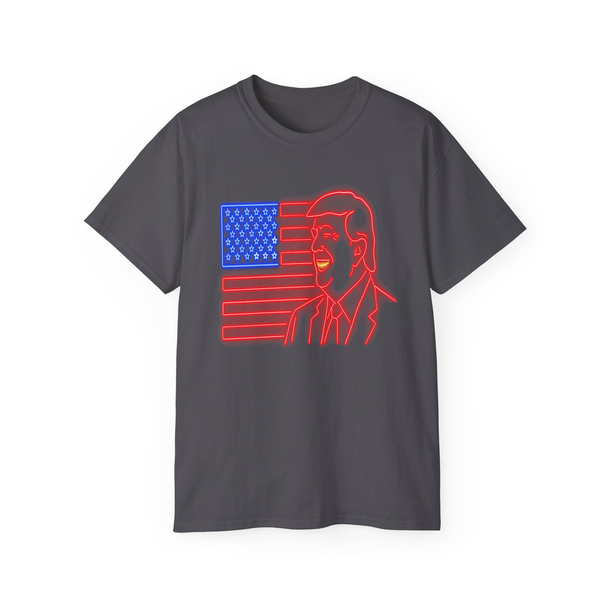 Trump Patriotic,  Unisex Cotton Tee