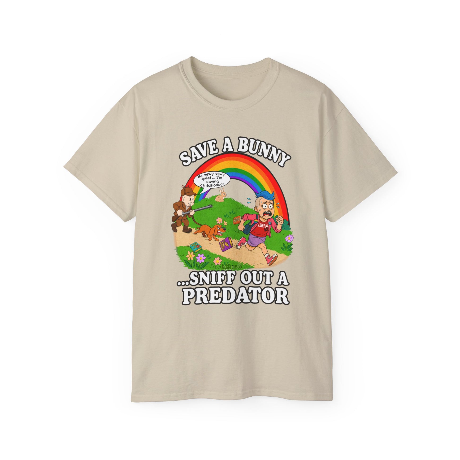 Trigger Warning: Childhoods Matter, Unisex Tee
