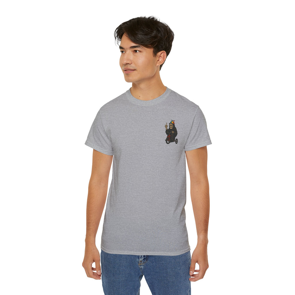 Bad Decisions Make Good Stories – Reaper Trike, Unisex Tee