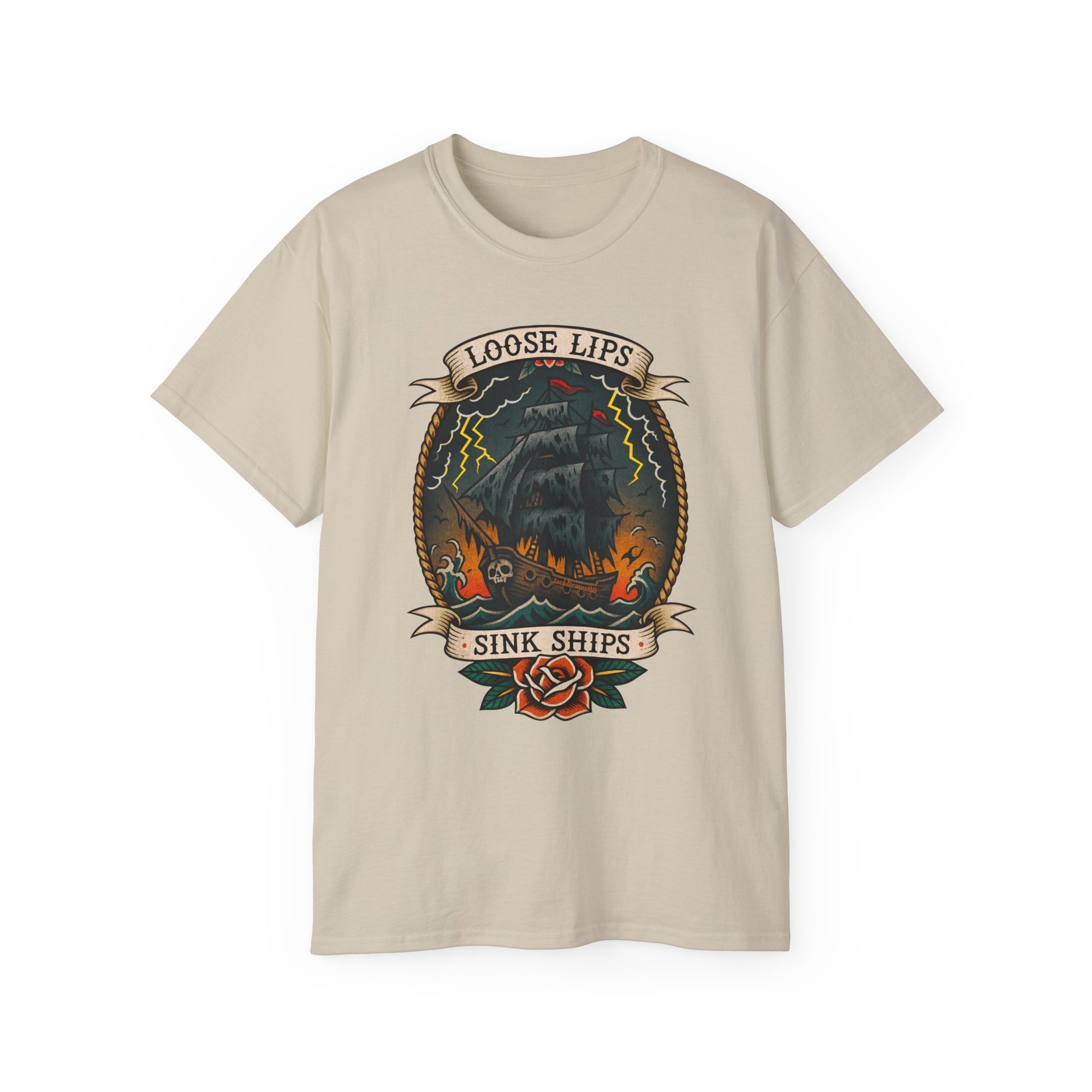 Sailor’s Warning 2