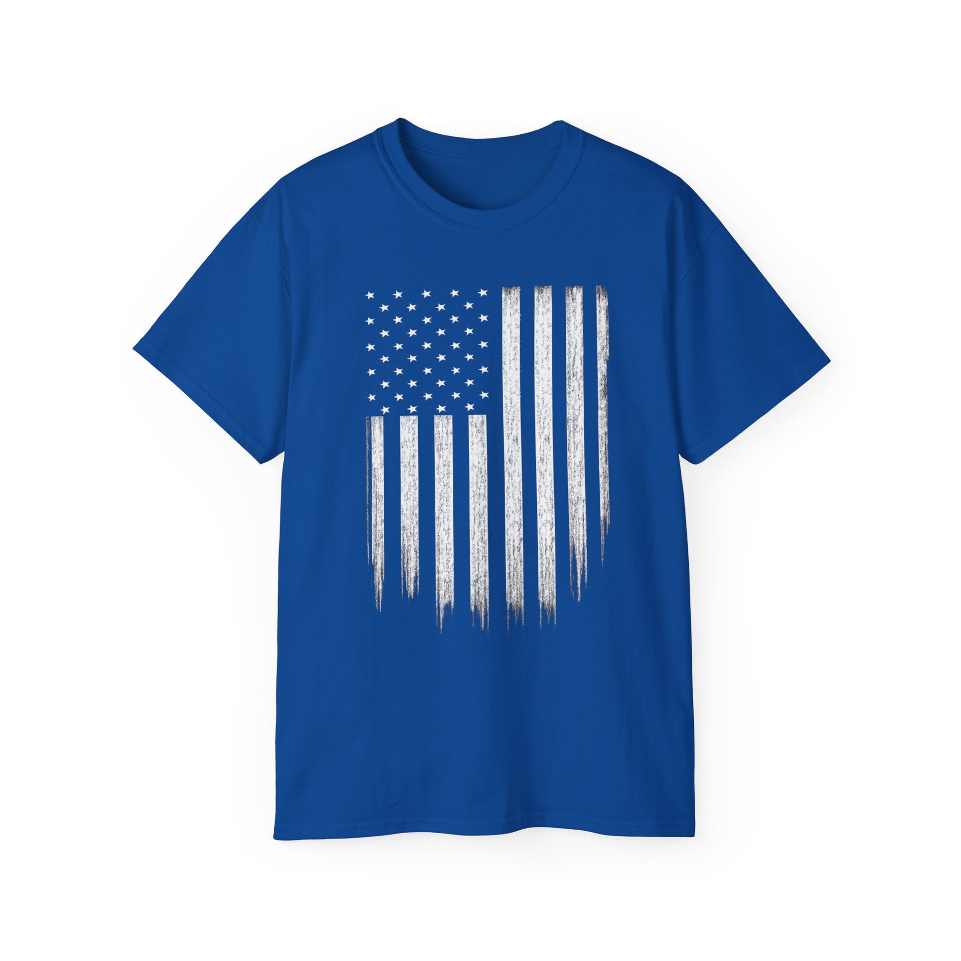 Patriotic Graphic Tee - Unisex Ultra Cotton T-Shirt