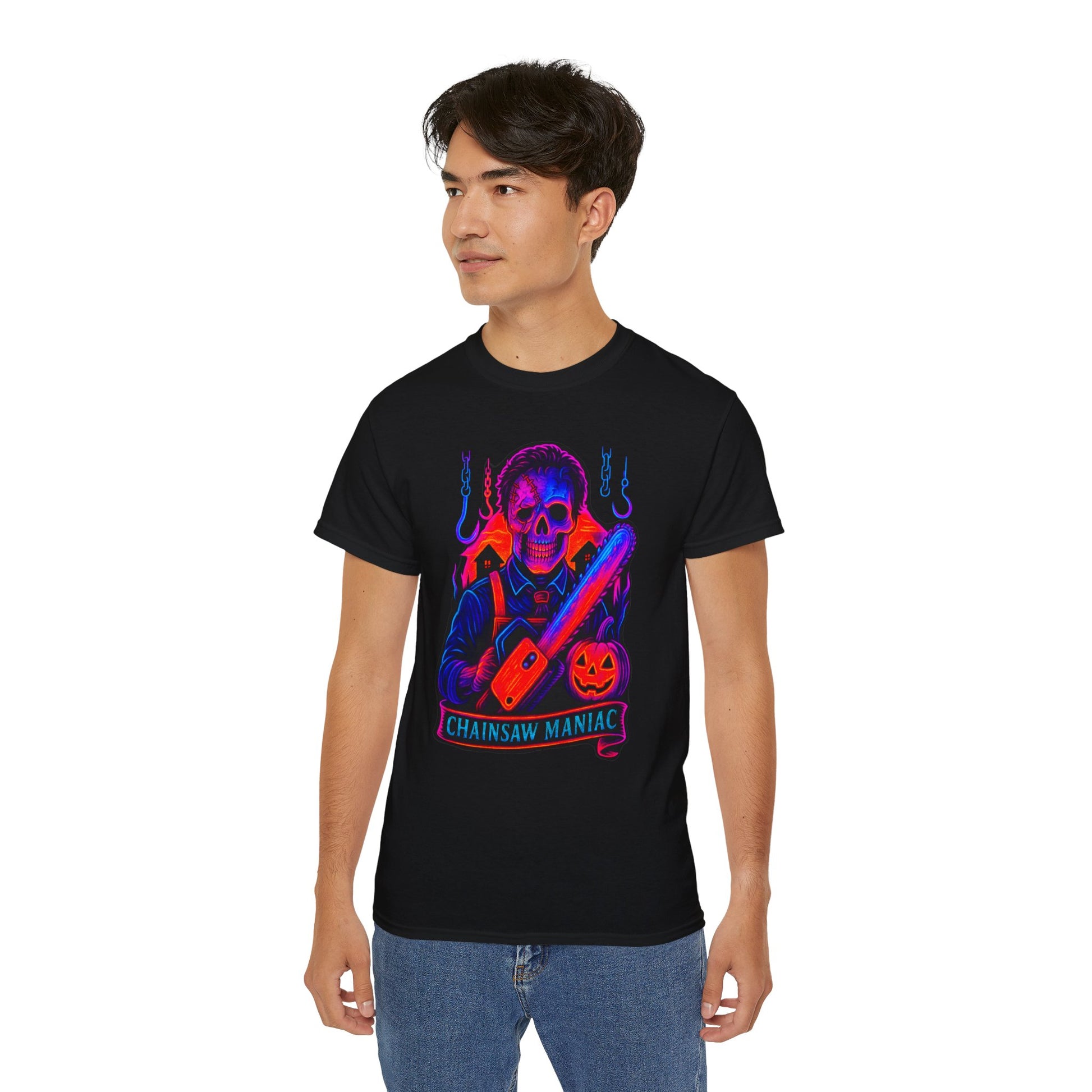 Neon Nightmare: Chainsaw Maniac